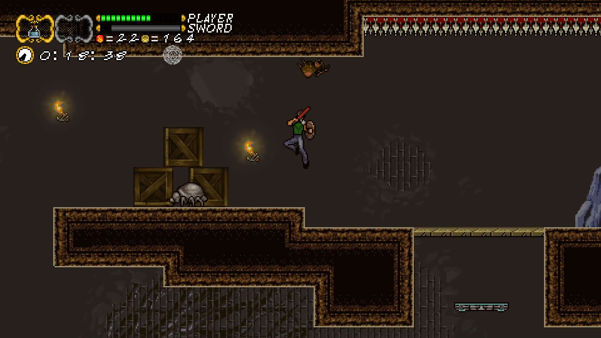 Screenshot for Citadale: The Accursed Seal
