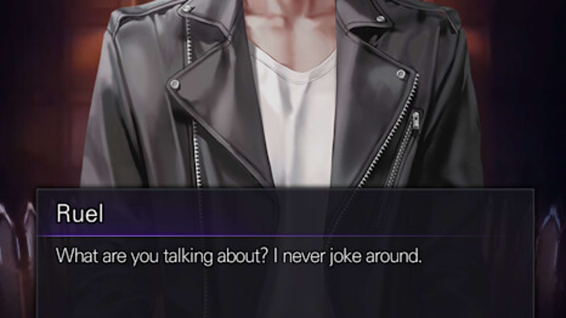 Screenshot for Blood Kiss