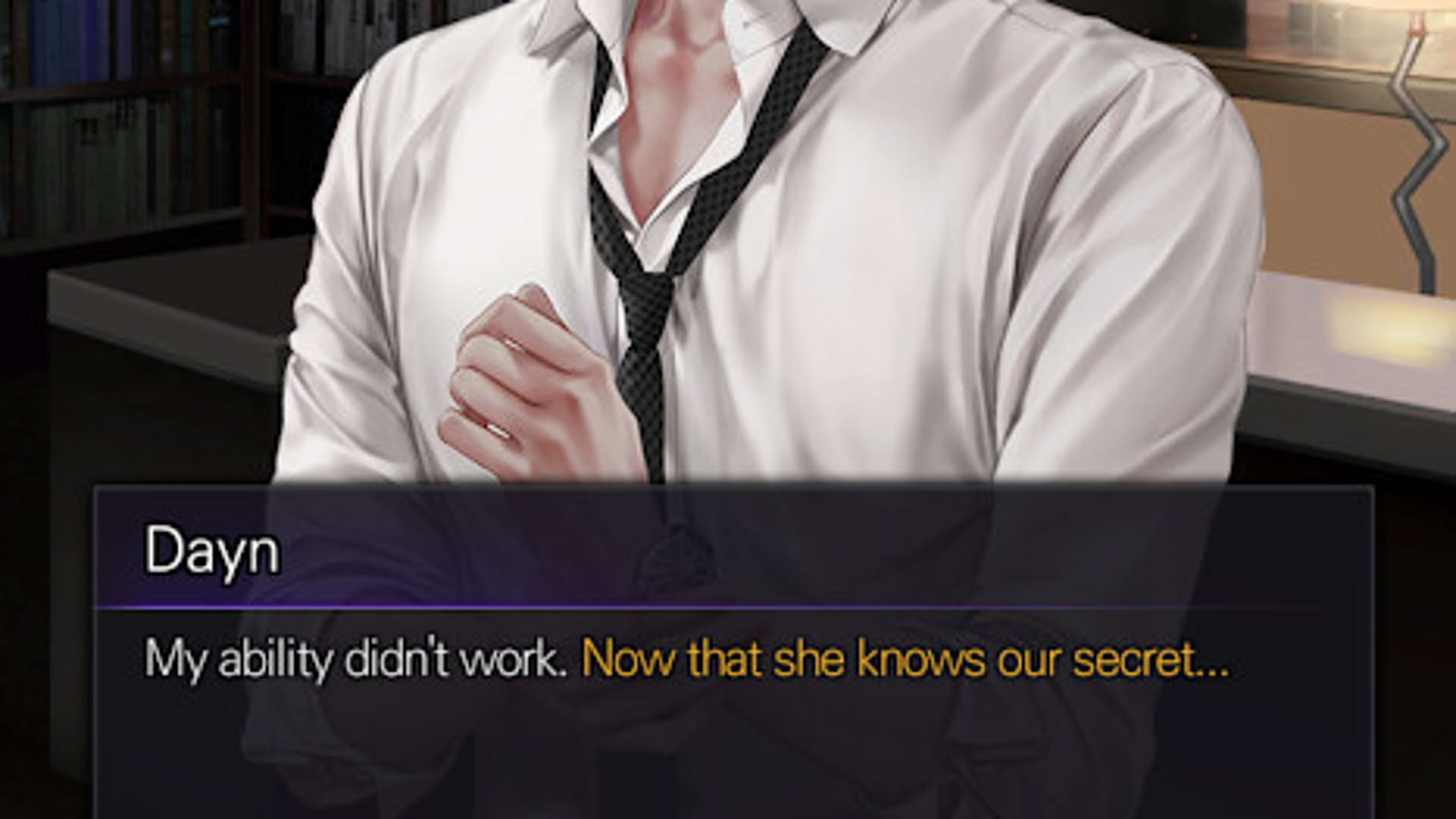 Screenshot for Blood Kiss