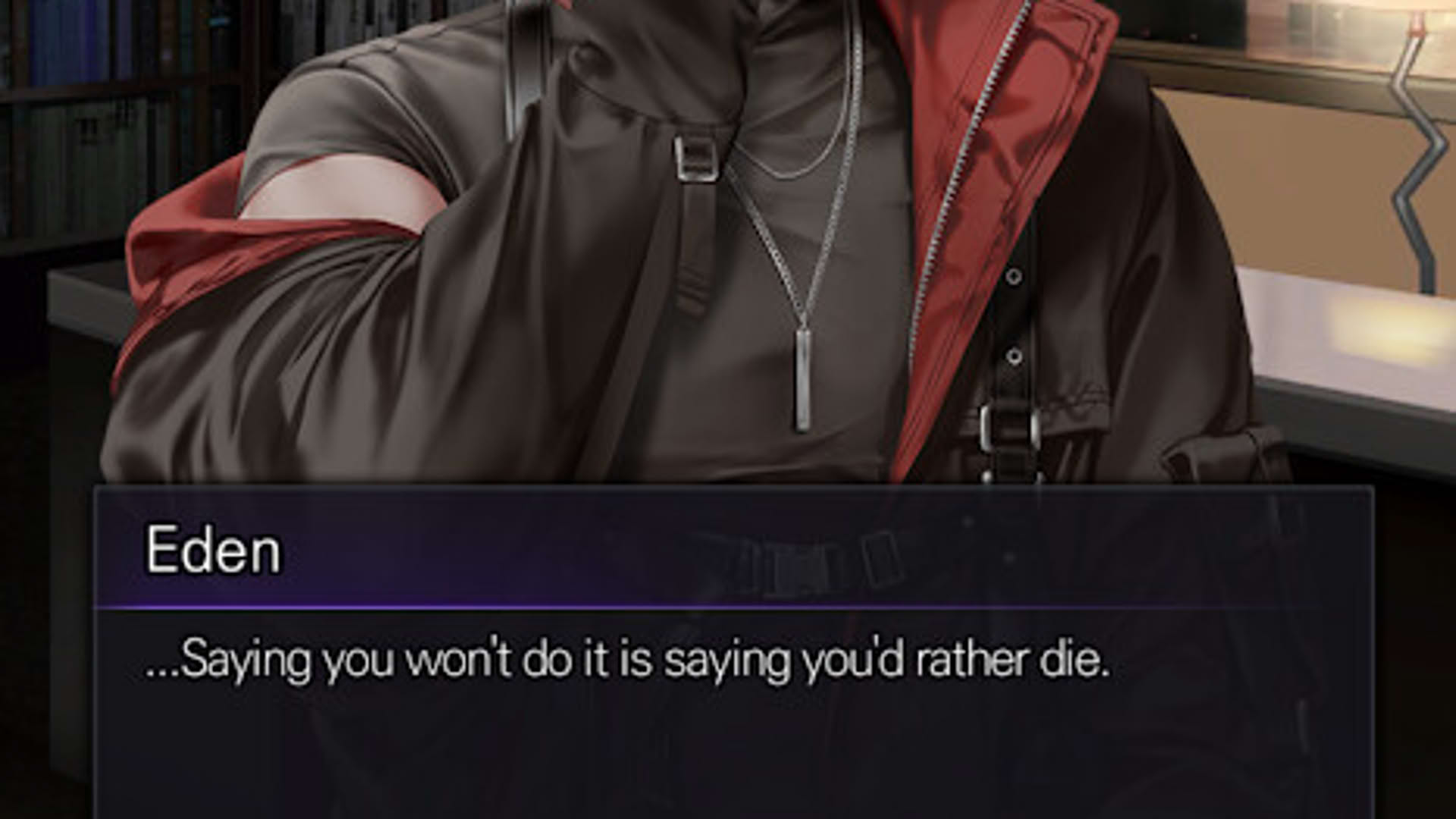 Screenshot for Blood Kiss