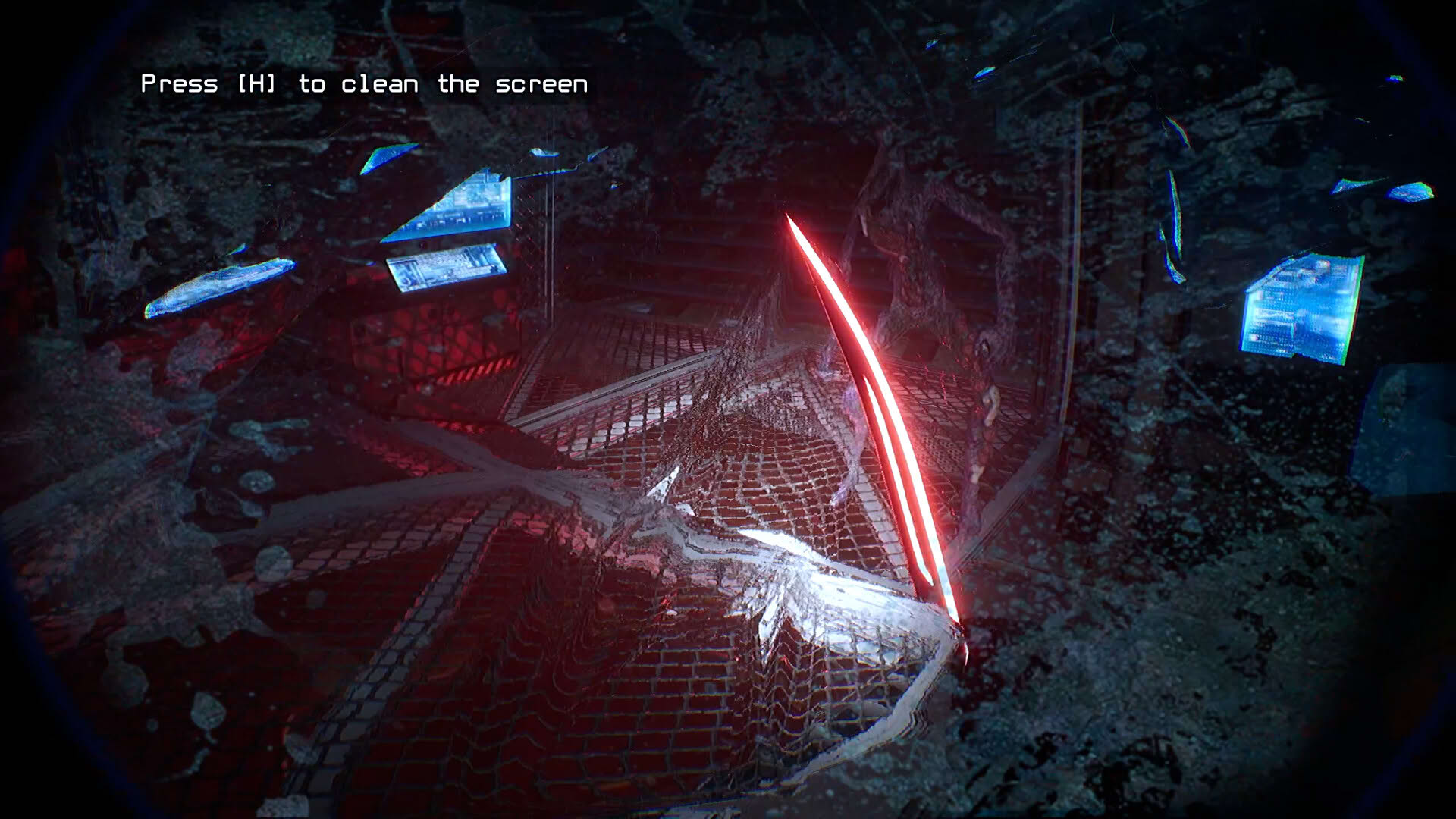 Screenshot for Chasmal Fear