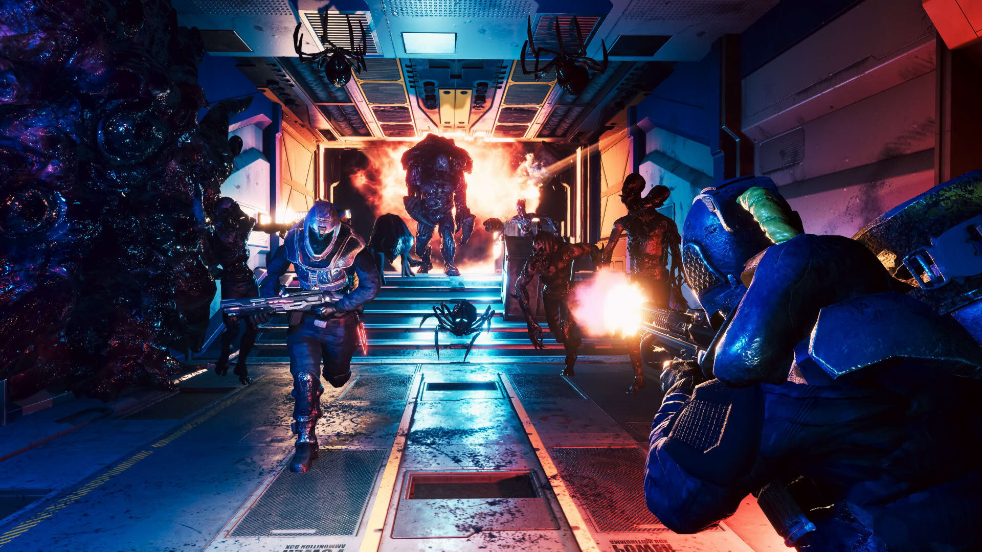 Screenshot for Chasmal Fear