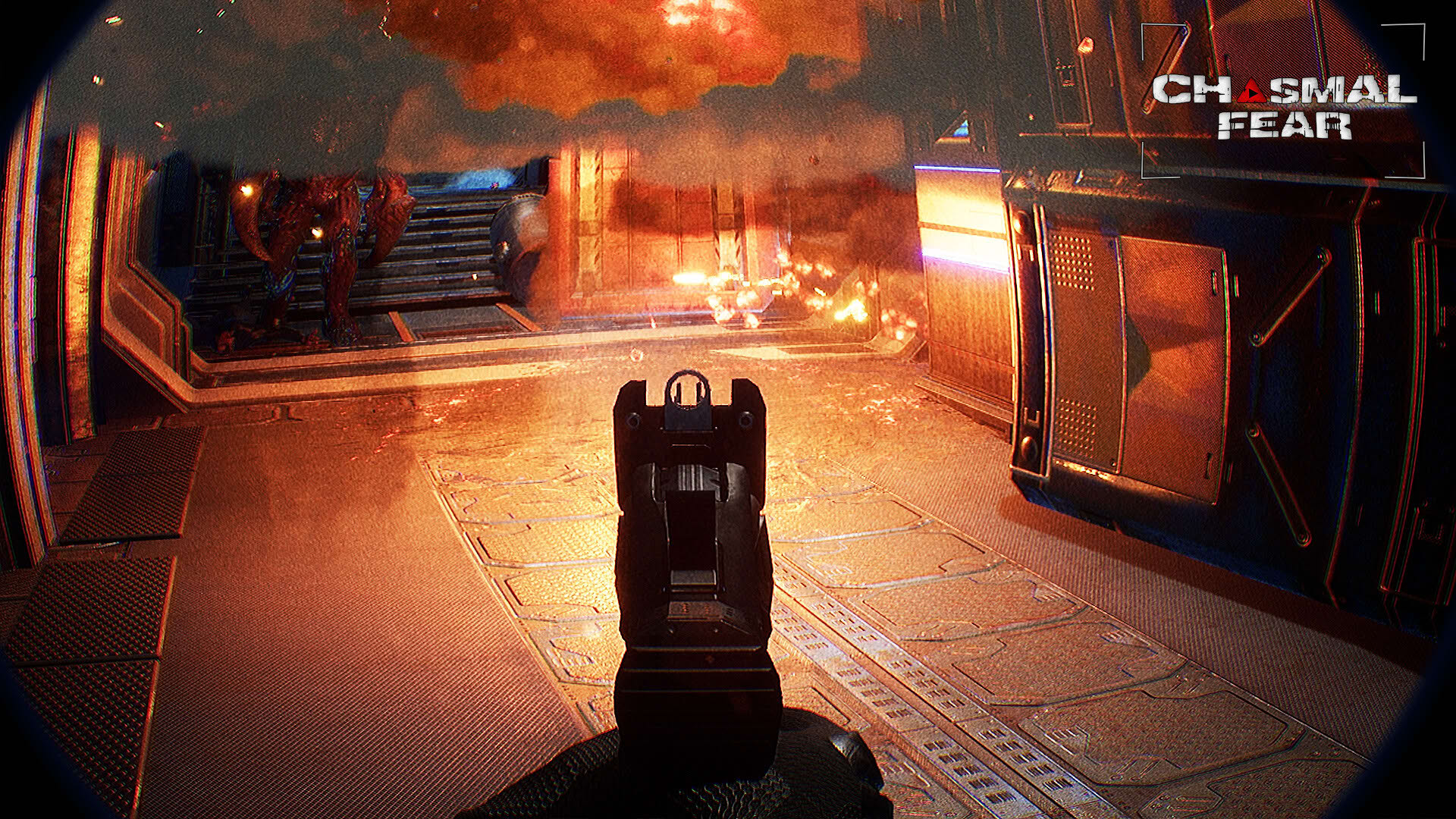Screenshot for Chasmal Fear