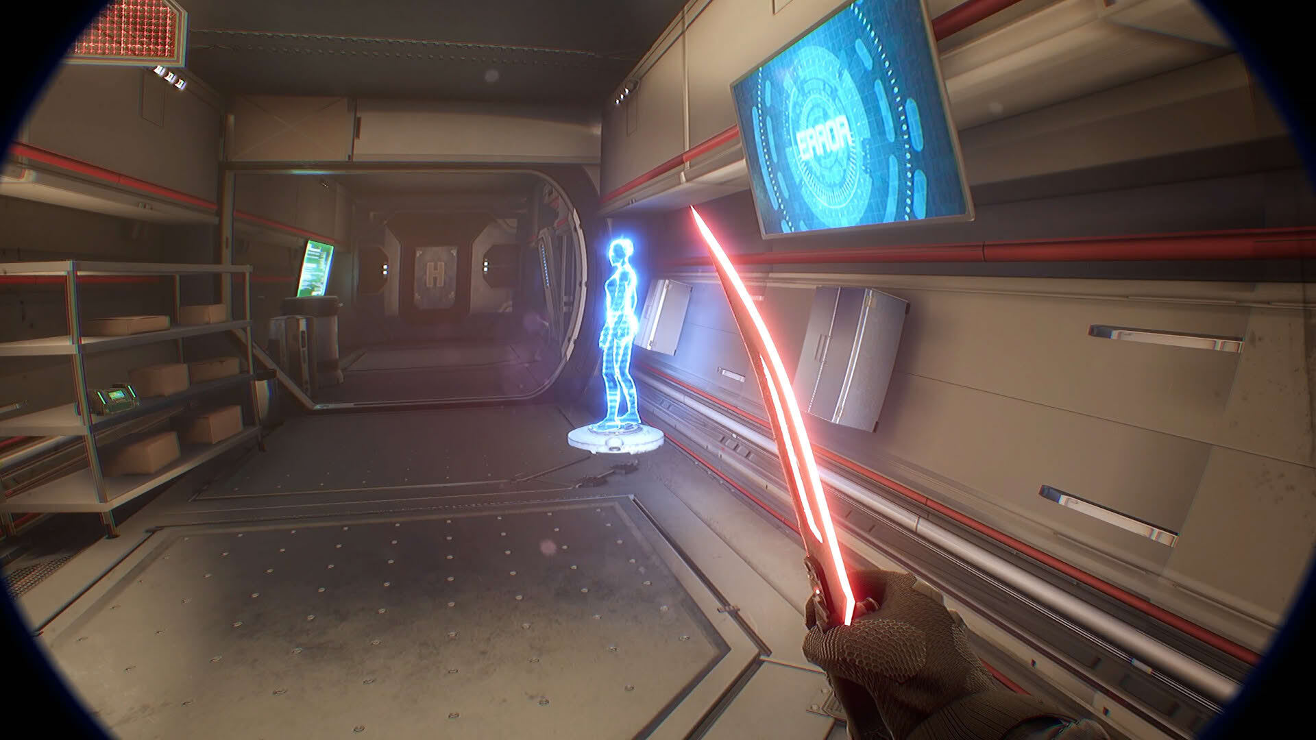 Screenshot for Chasmal Fear