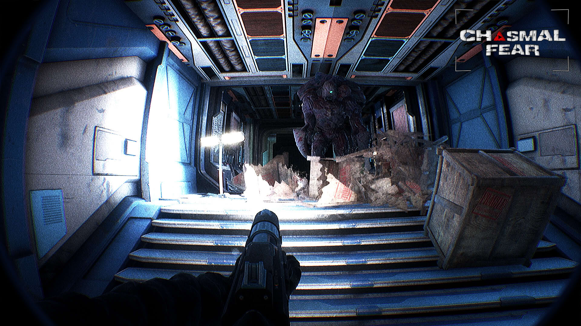 Screenshot for Chasmal Fear
