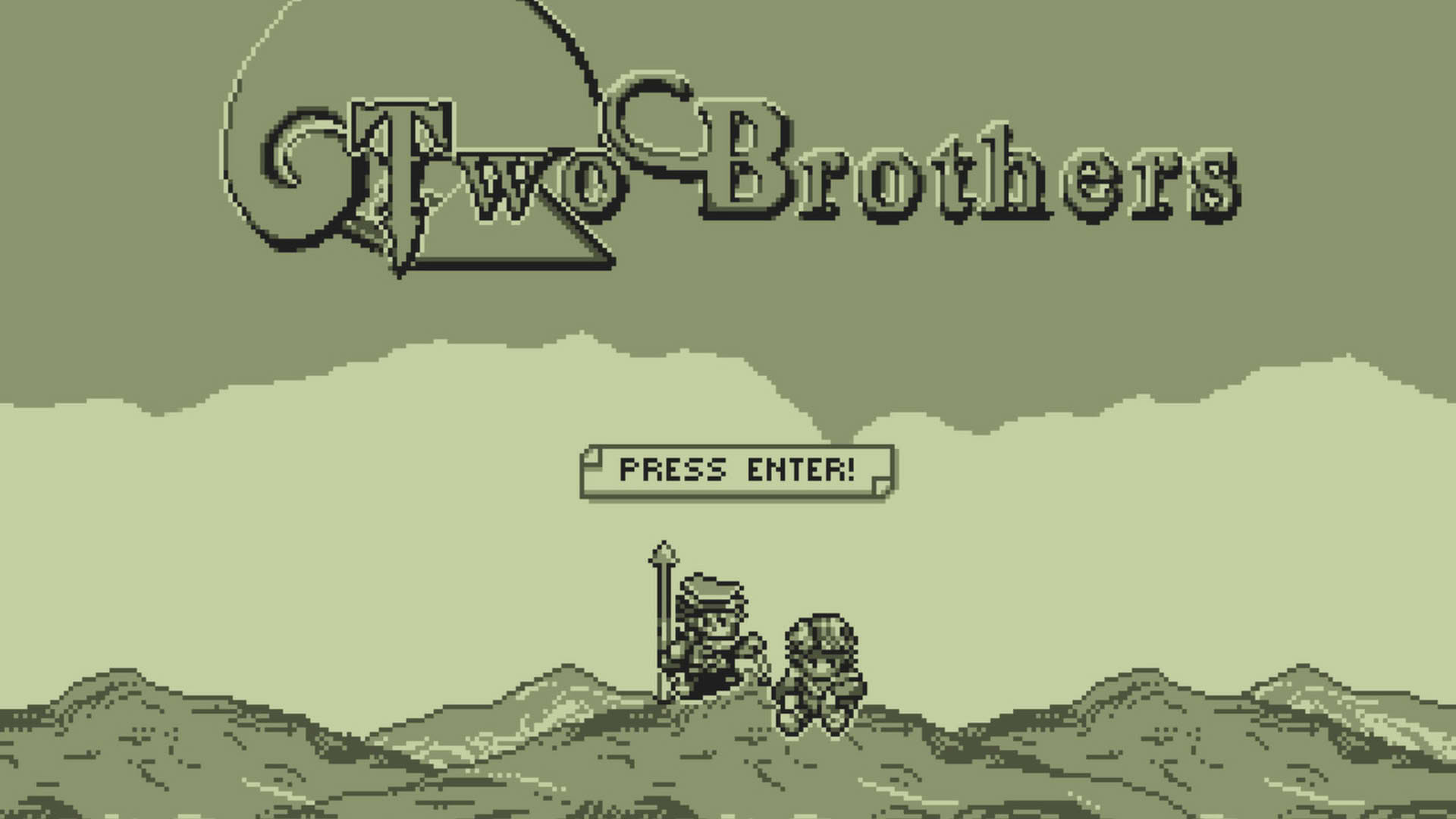 Screenshot for Two Brothers