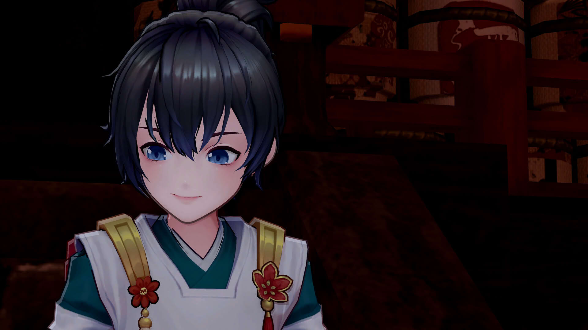 Screenshot for Mononoke no Kuni