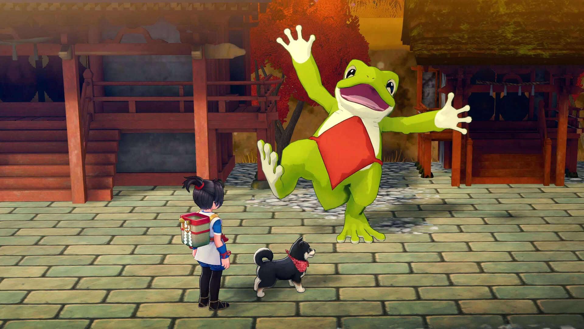 Screenshot for Mononoke no Kuni
