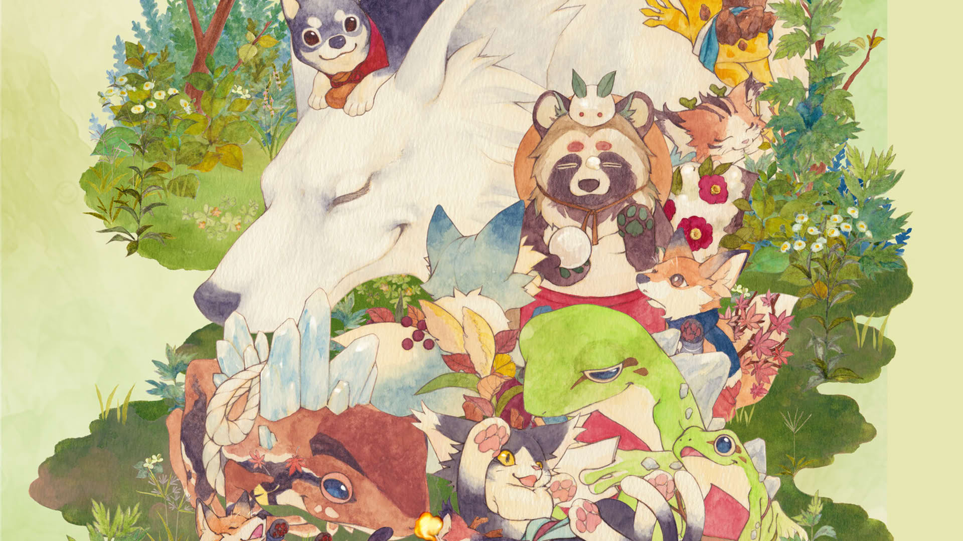 Screenshot for Mononoke no Kuni