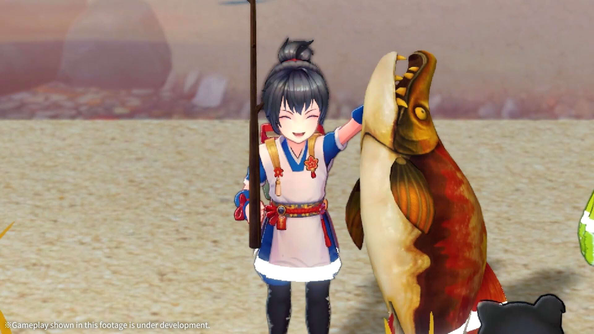Screenshot for Mononoke no Kuni