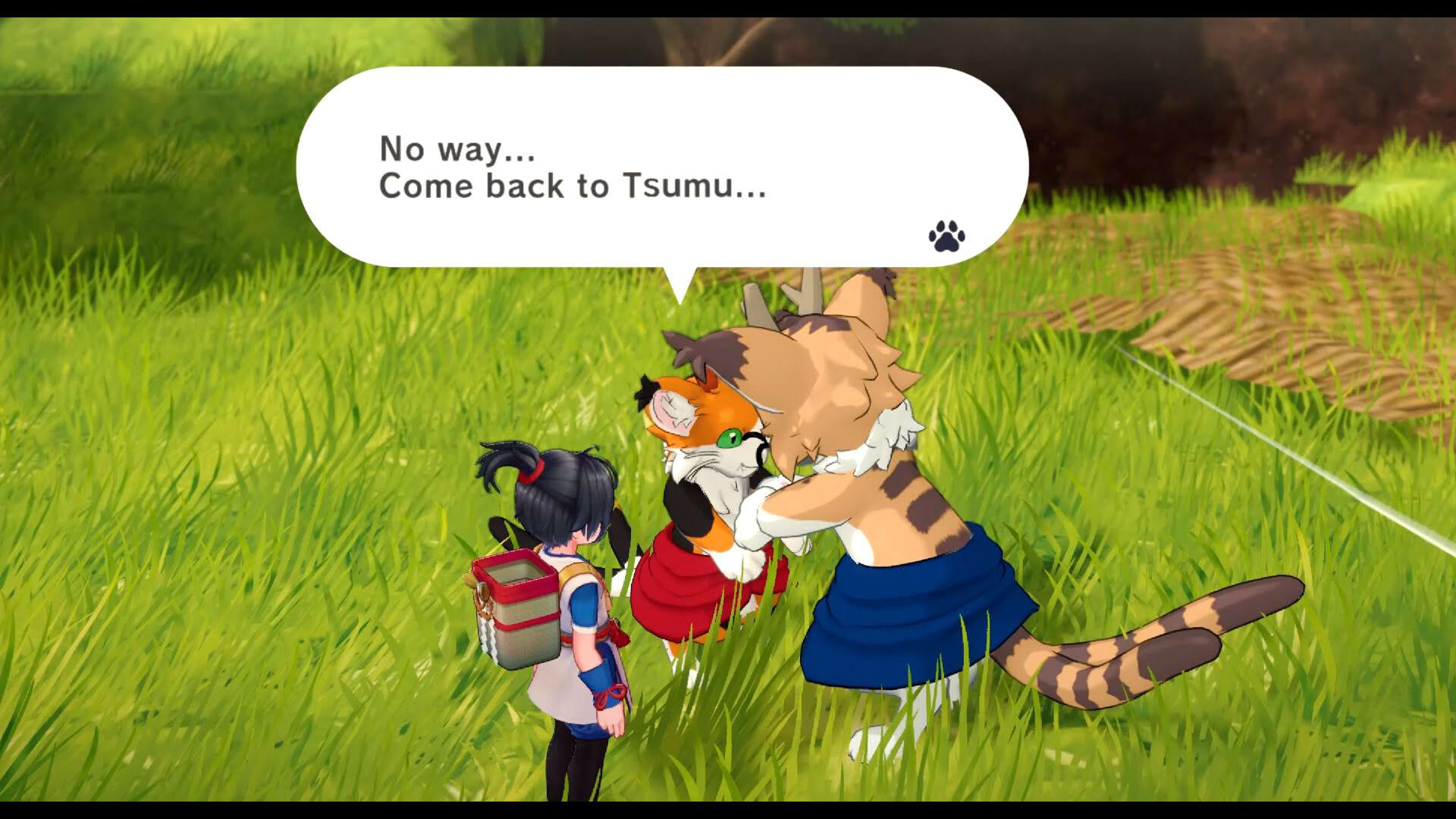 Screenshot for Mononoke no Kuni