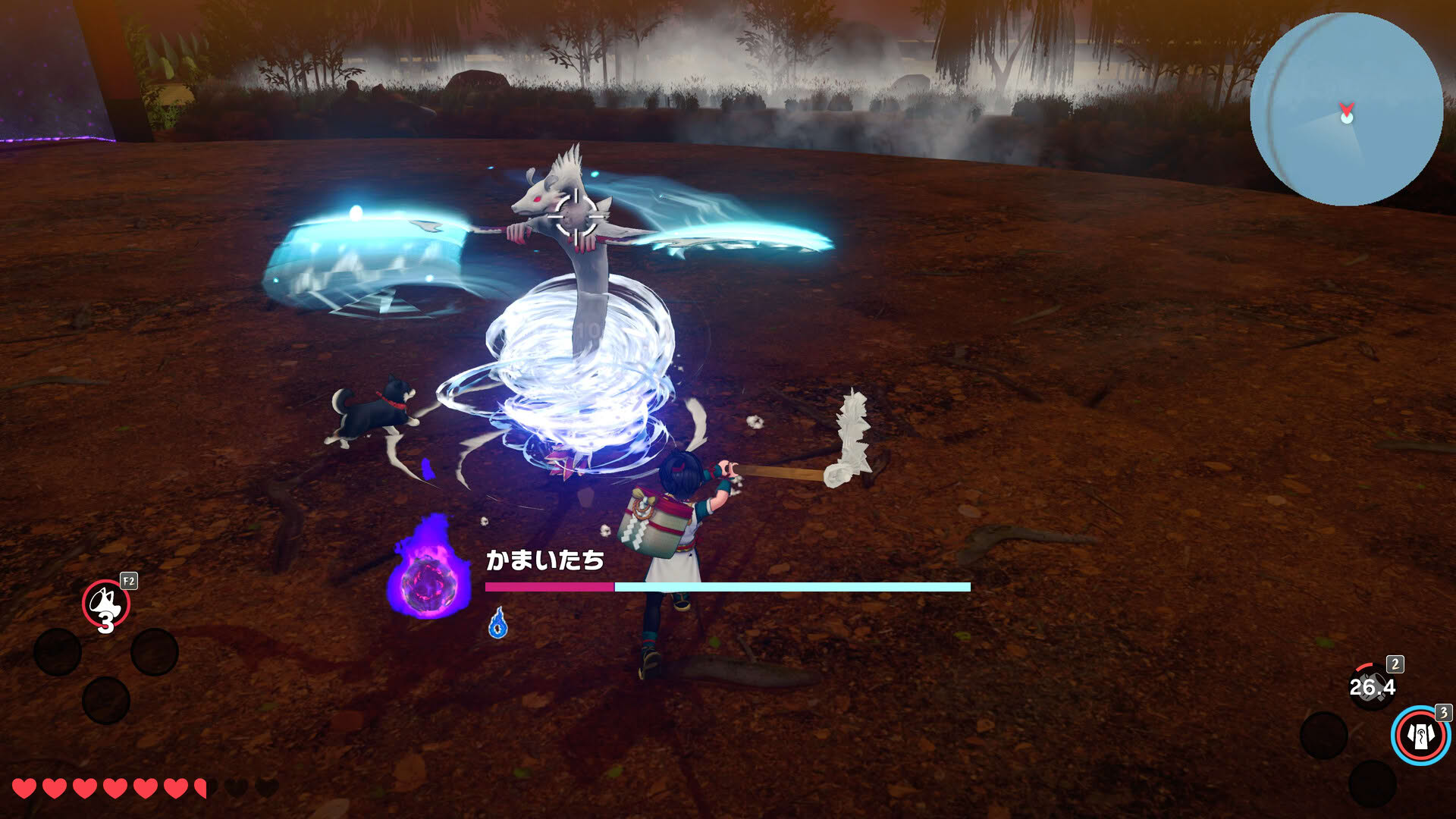Screenshot for Mononoke no Kuni