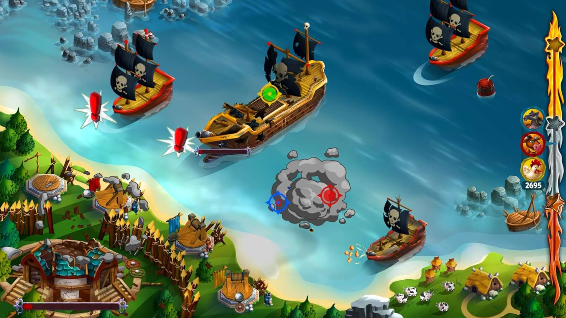 Screenshot for 100 in 1 Game Collection