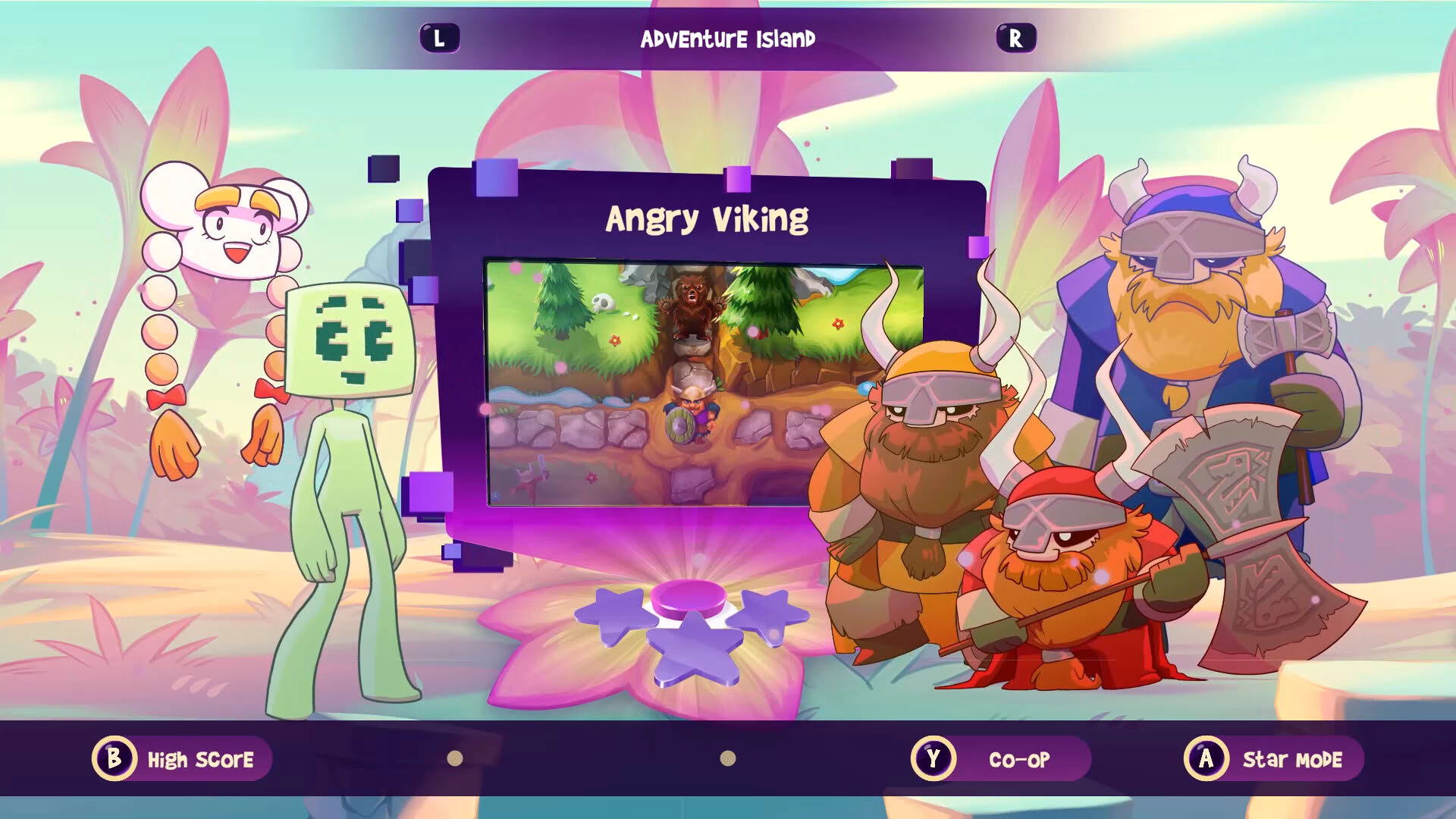 Screenshot for 100 in 1 Game Collection