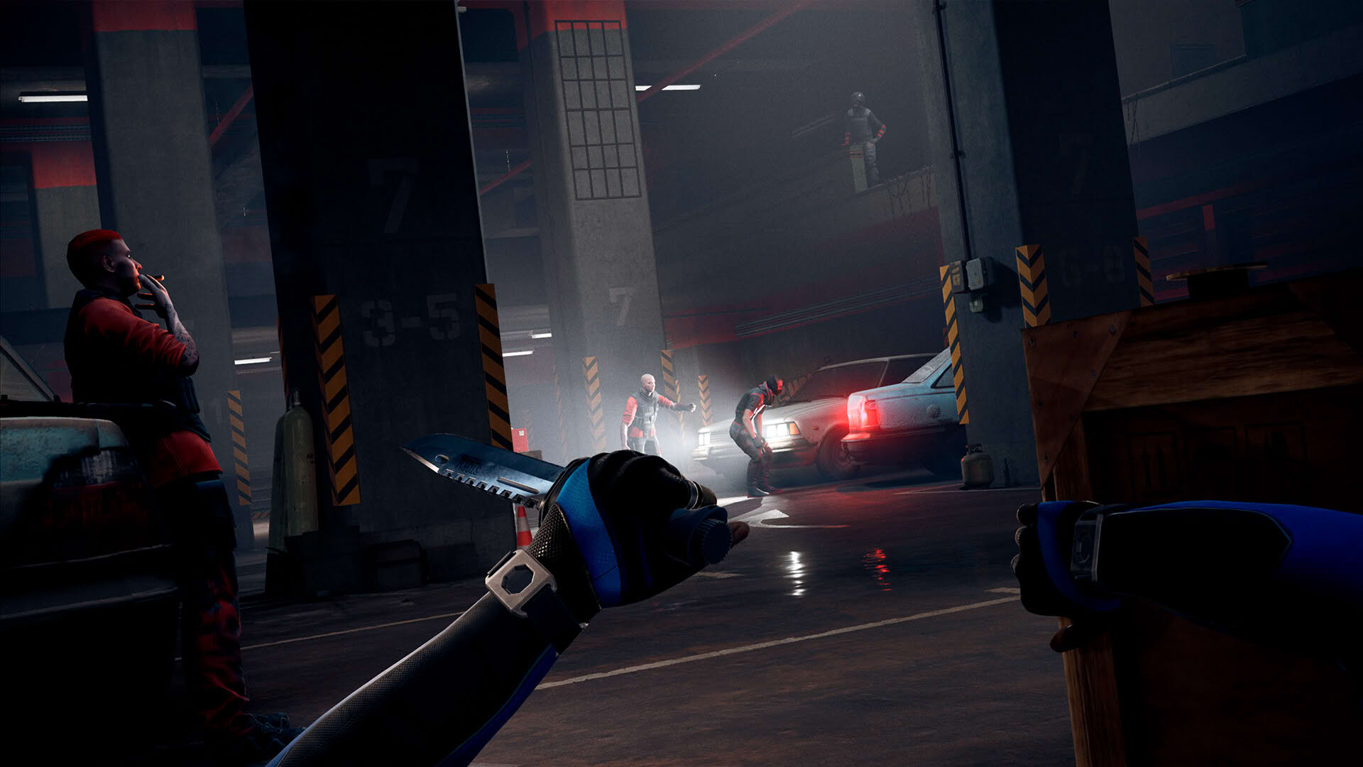 Screenshot for Stride: Fates
