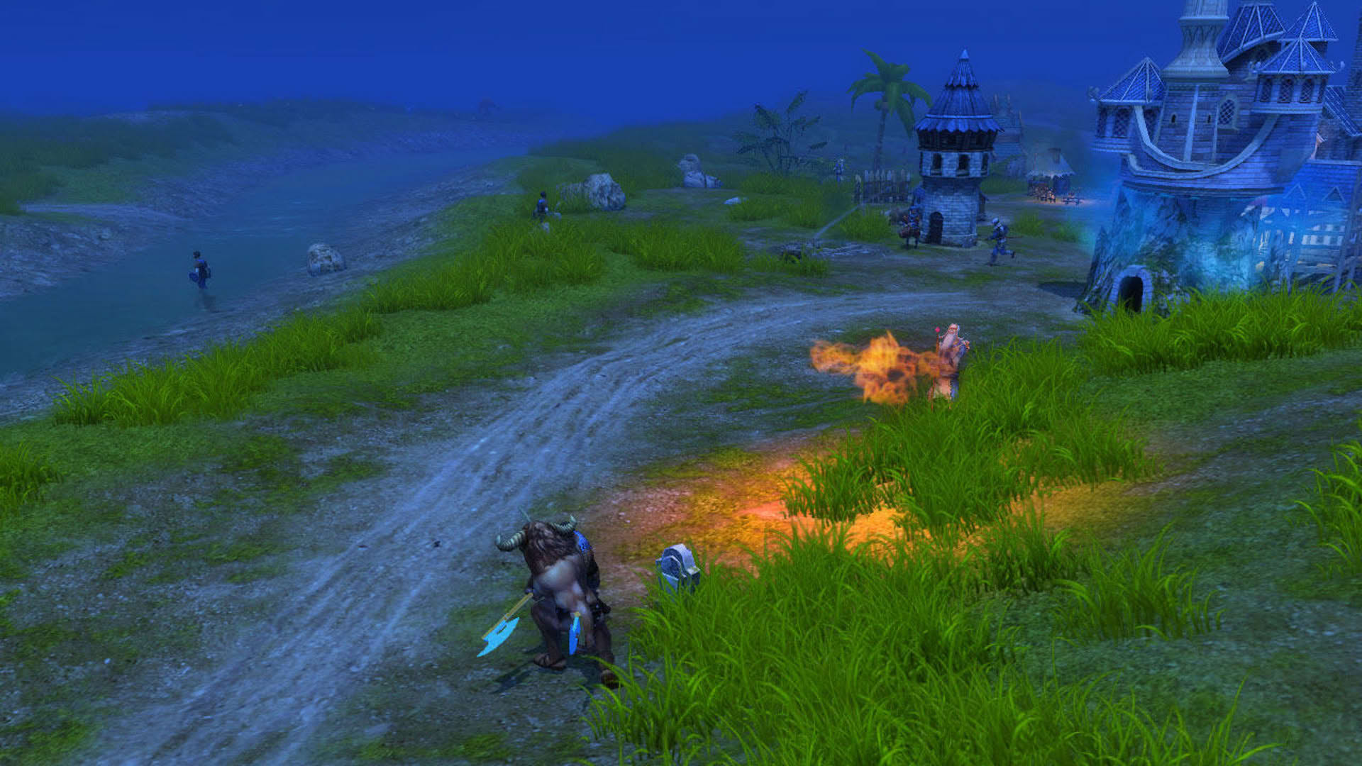 Screenshot for Majesty 2: The Fantasy Kingdom Sim