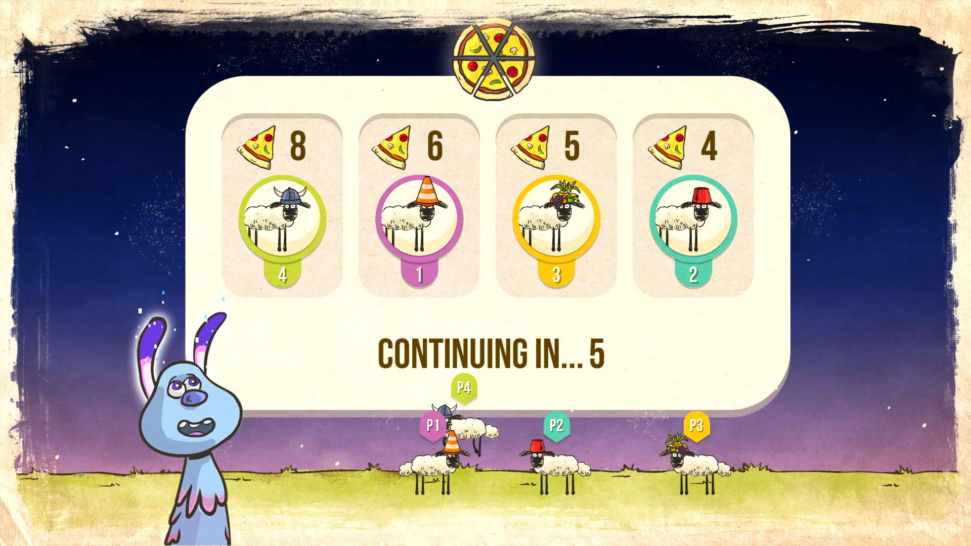 Screenshot for Home Sheep Home: Farmageddon Party Edition