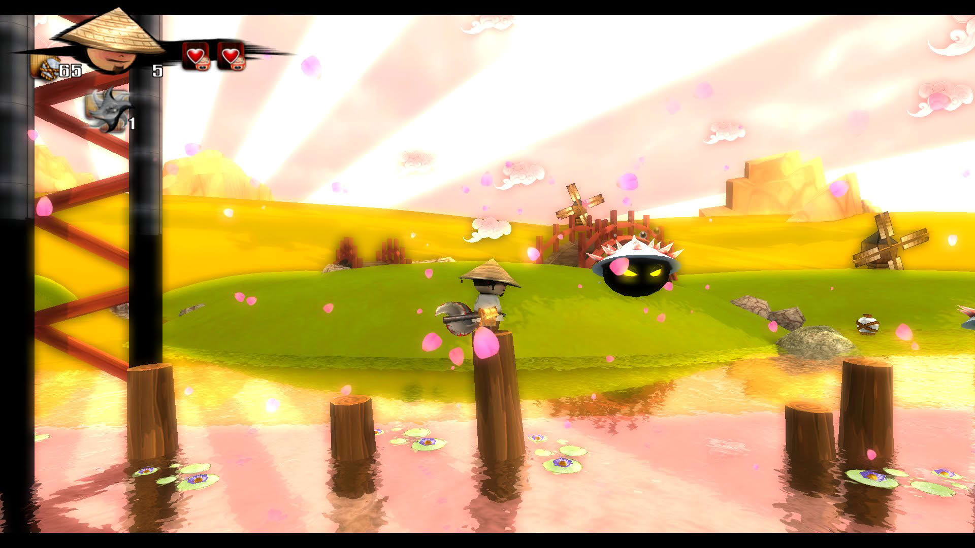 Screenshot for Wooden Sen'SeY