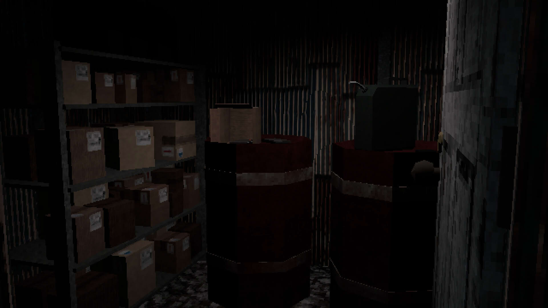 Screenshot for A Night On The Farm