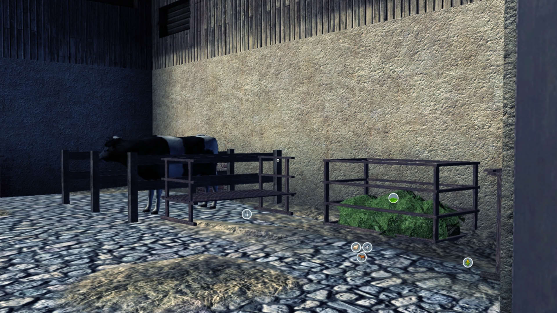 Screenshot for Agricultural Simulator: Historical Farming
