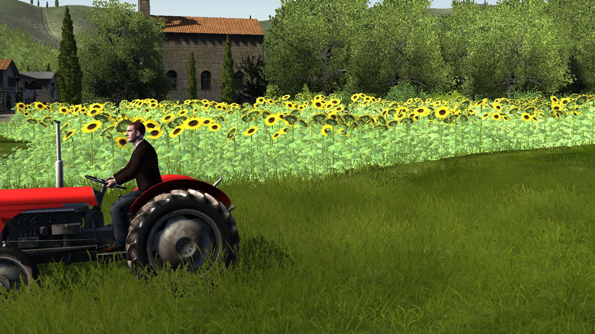 Screenshot for Agricultural Simulator: Historical Farming