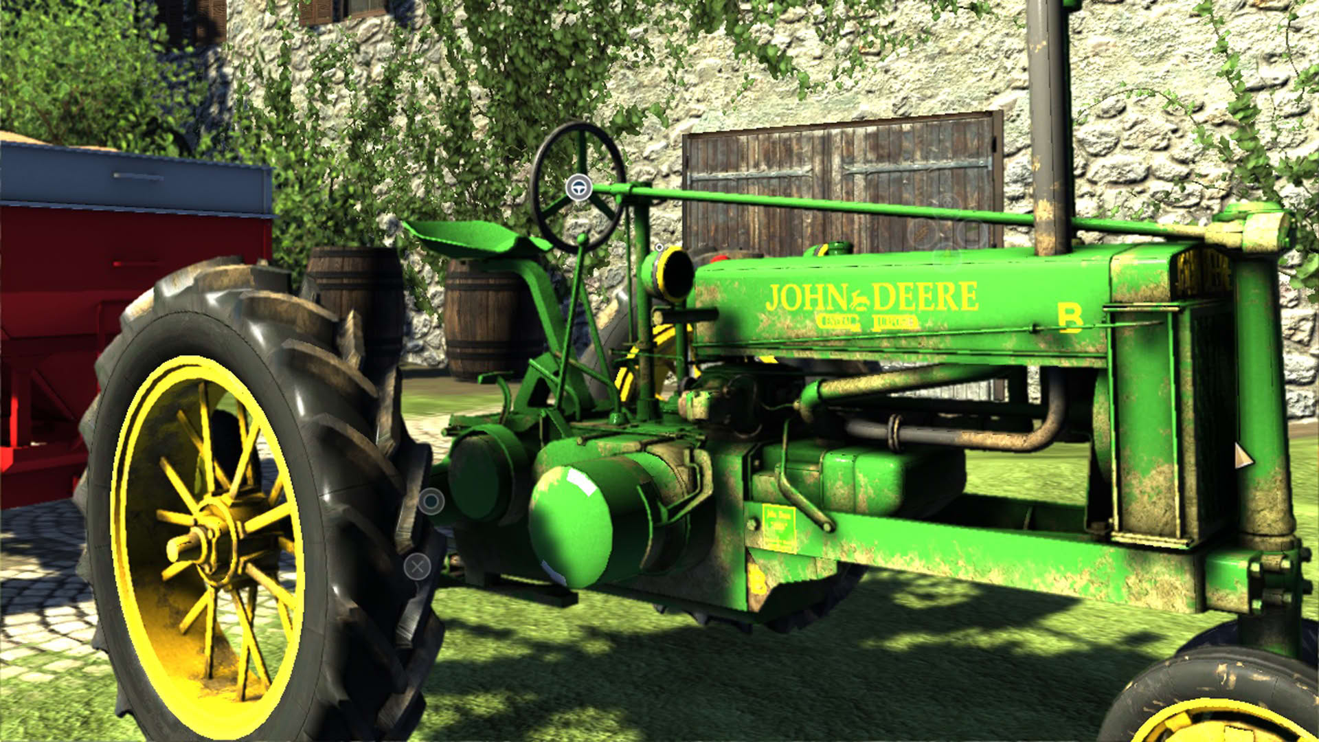 Screenshot for Agricultural Simulator: Historical Farming