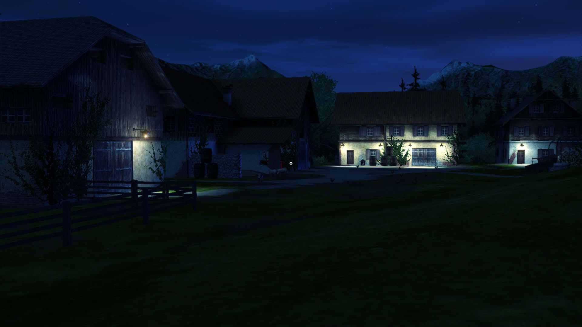 Screenshot for Agricultural Simulator: Historical Farming