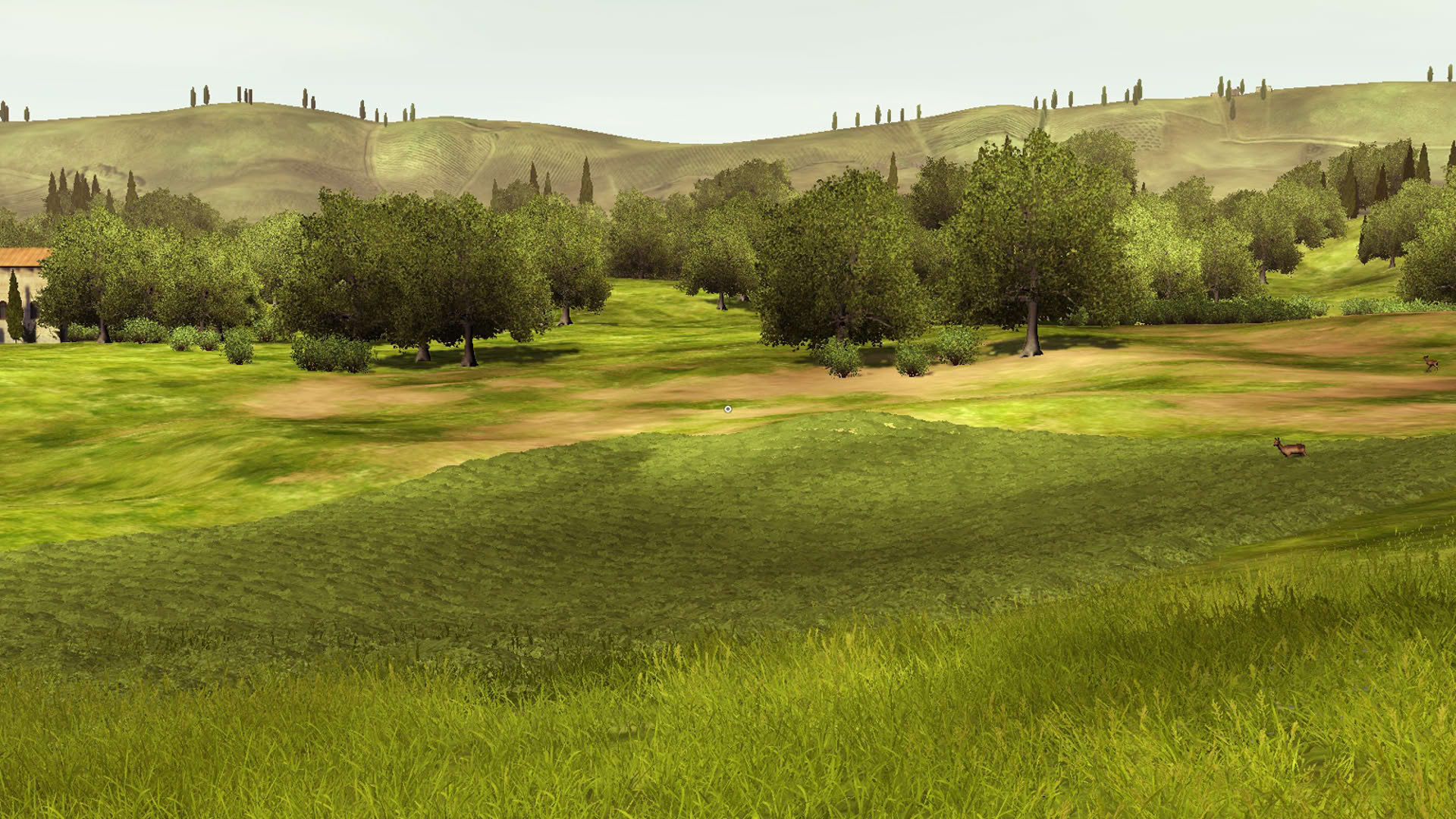 Screenshot for Agricultural Simulator: Historical Farming