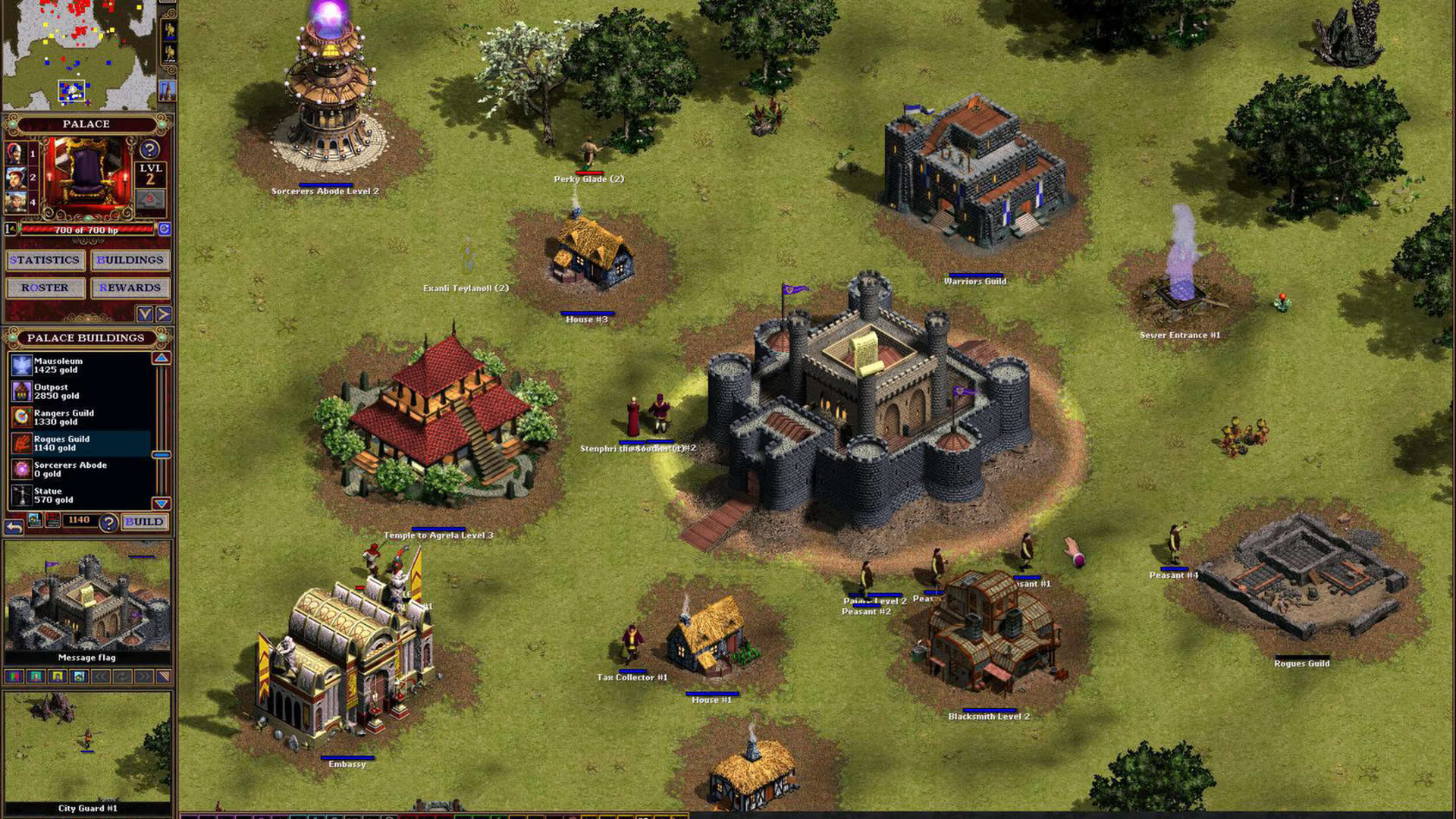 Screenshot for Majesty Gold HD