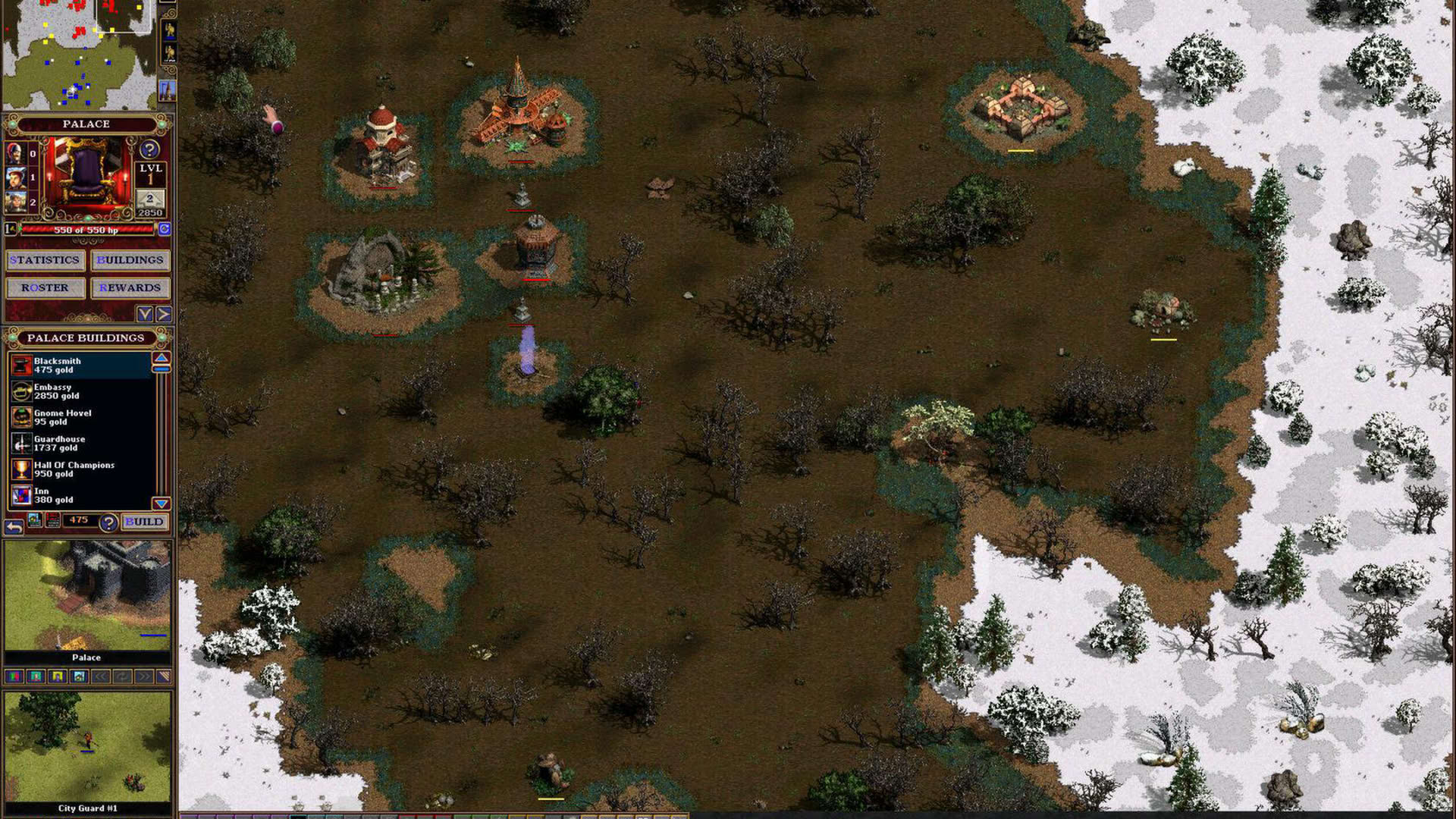 Screenshot for Majesty Gold HD