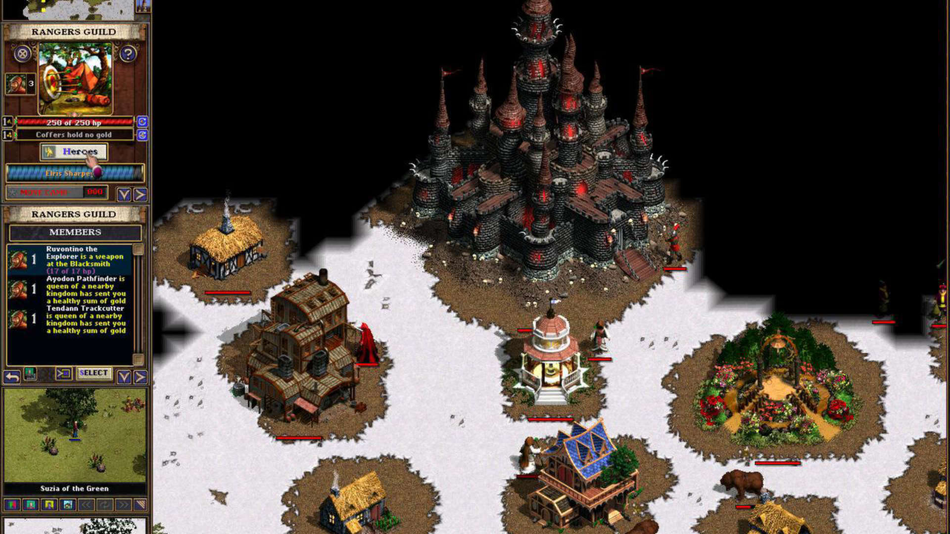 Screenshot for Majesty Gold HD