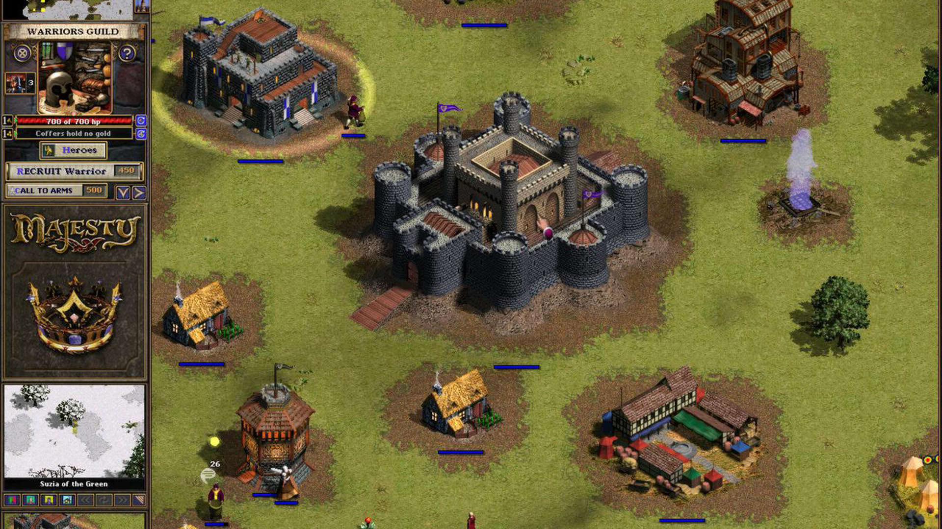 Screenshot for Majesty Gold HD