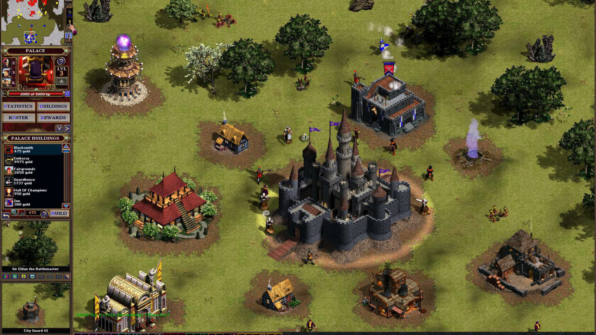 Screenshot for Majesty Gold HD