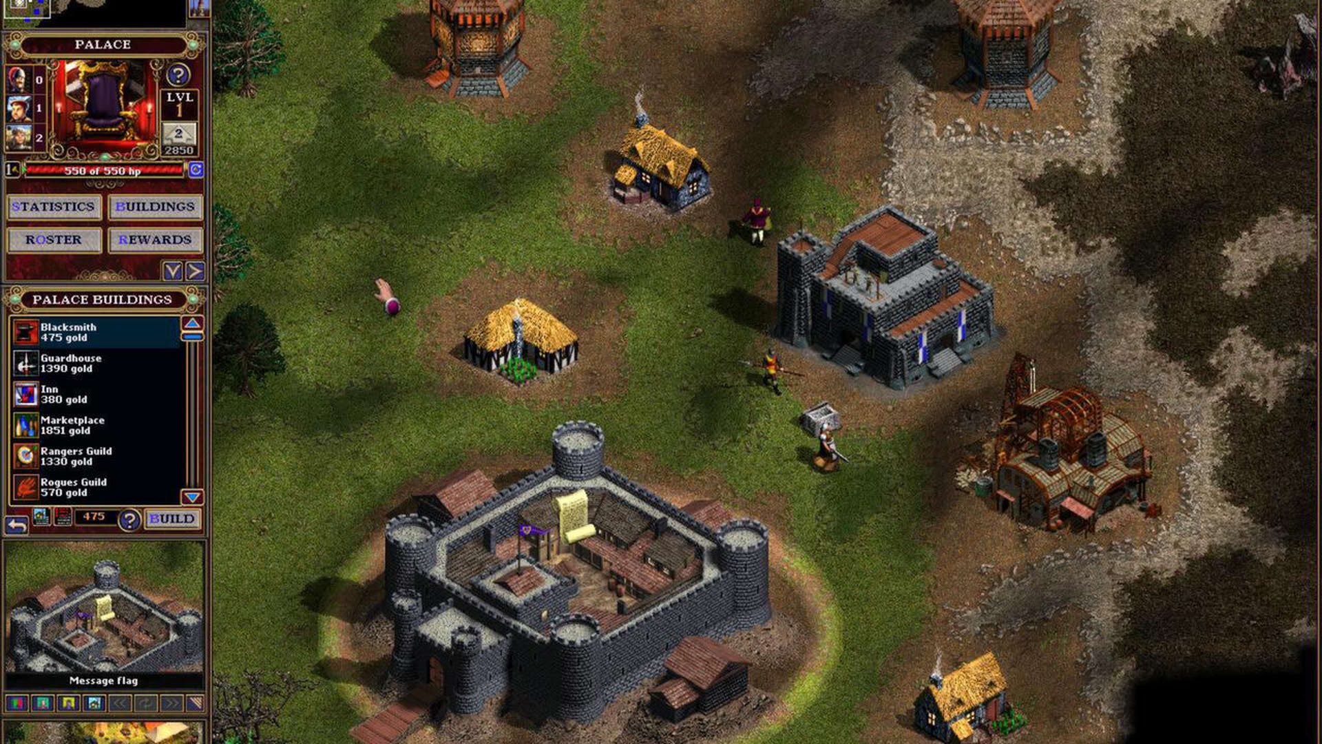 Screenshot for Majesty Gold HD