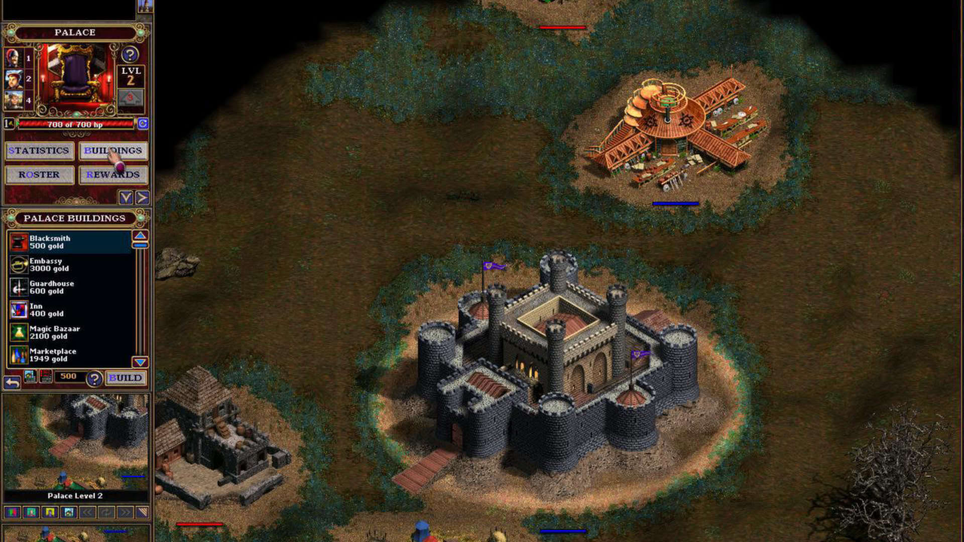 Screenshot for Majesty Gold HD