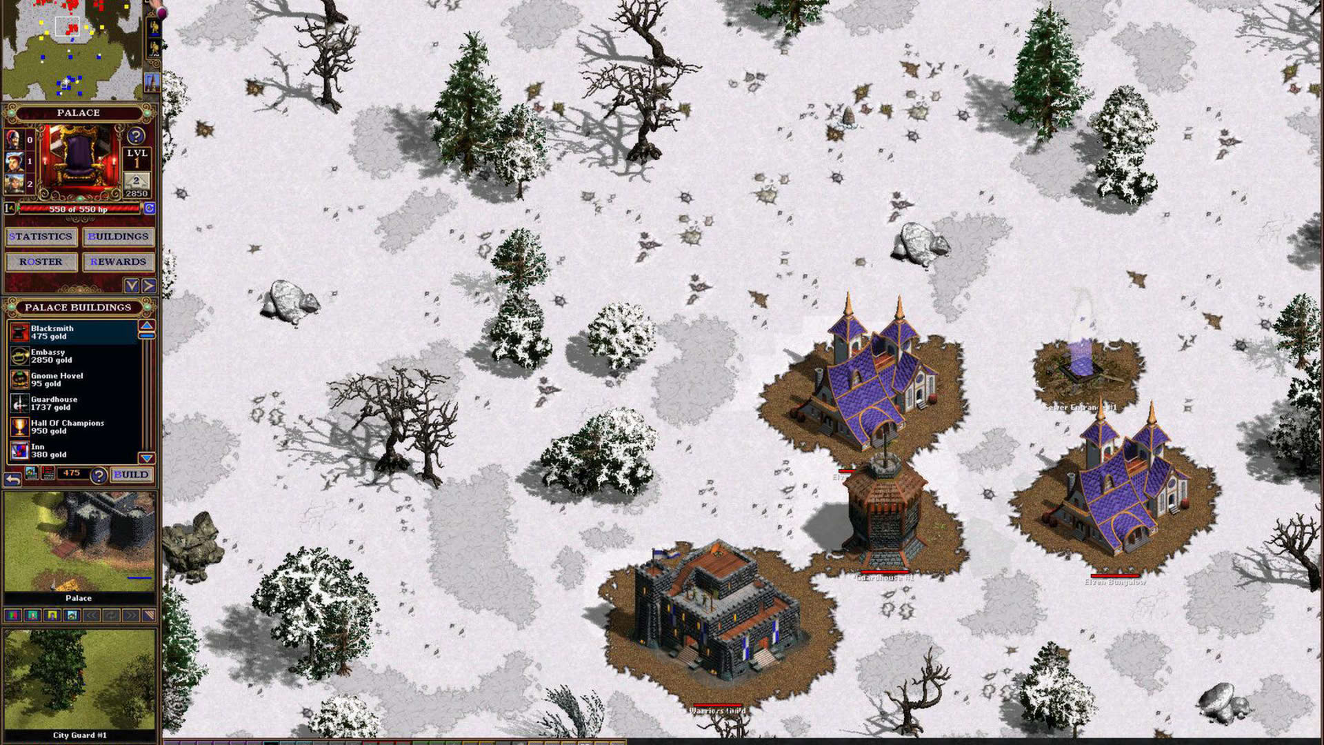 Screenshot for Majesty Gold HD