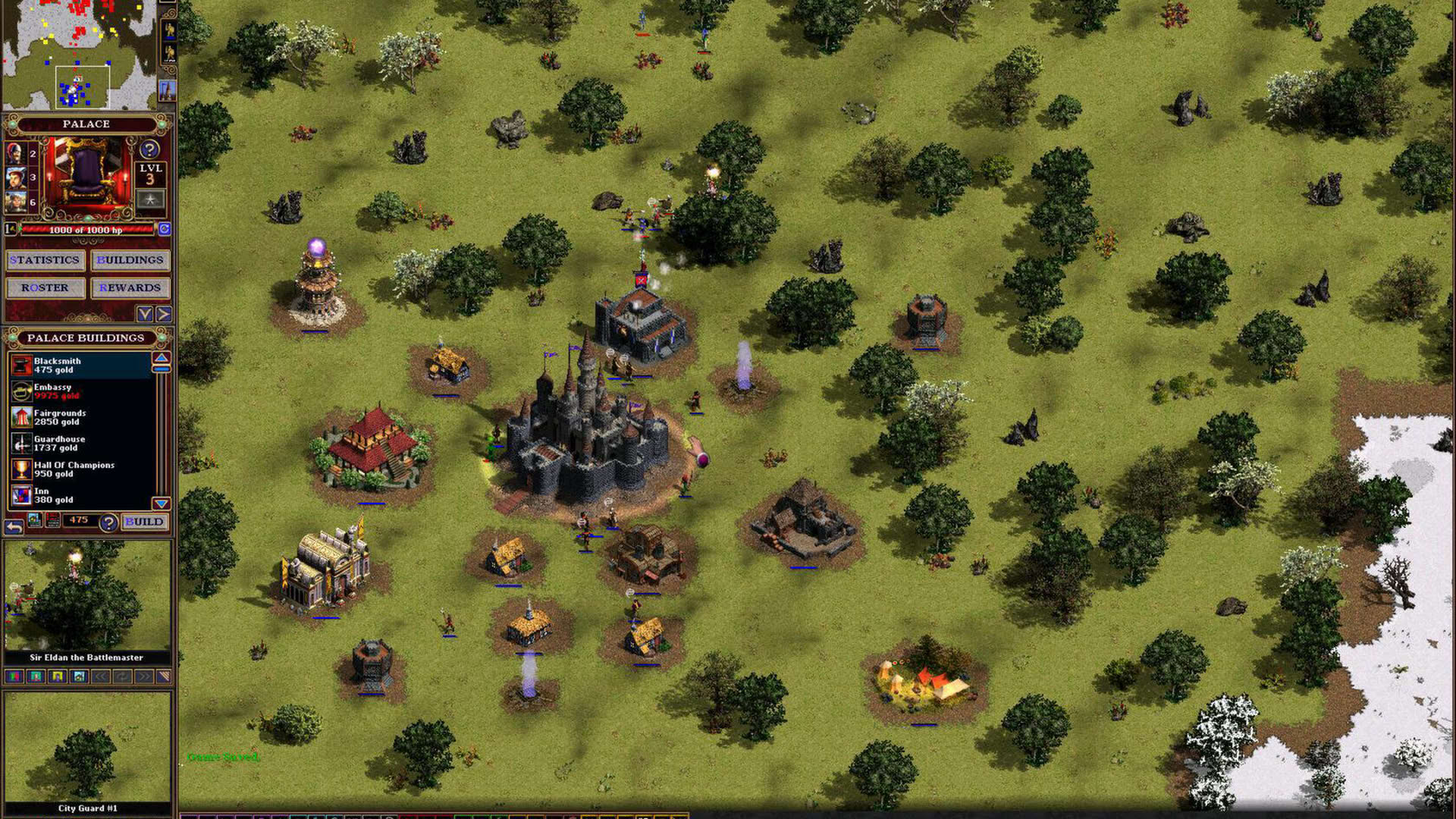 Screenshot for Majesty Gold HD
