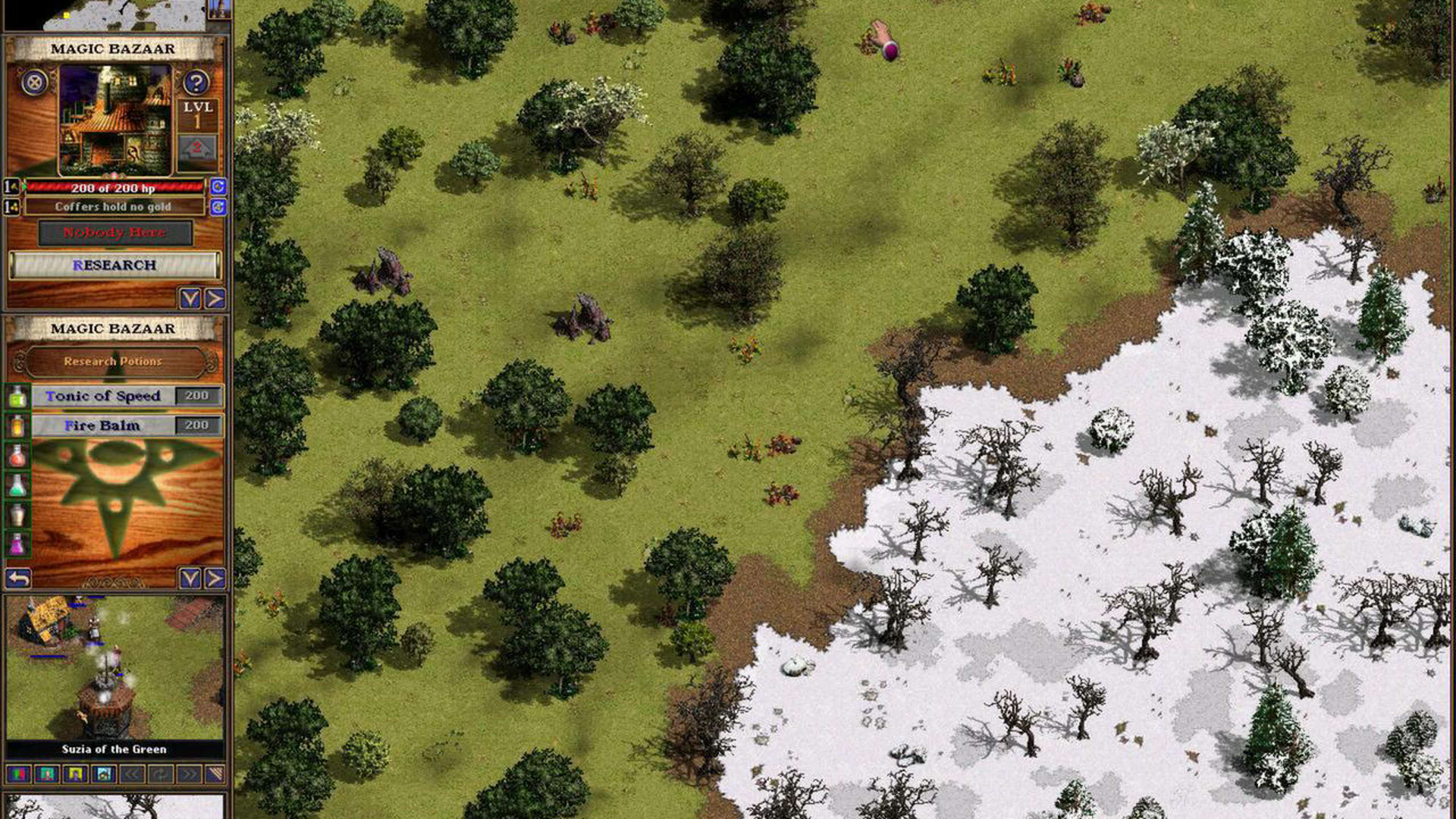 Screenshot for Majesty Gold HD