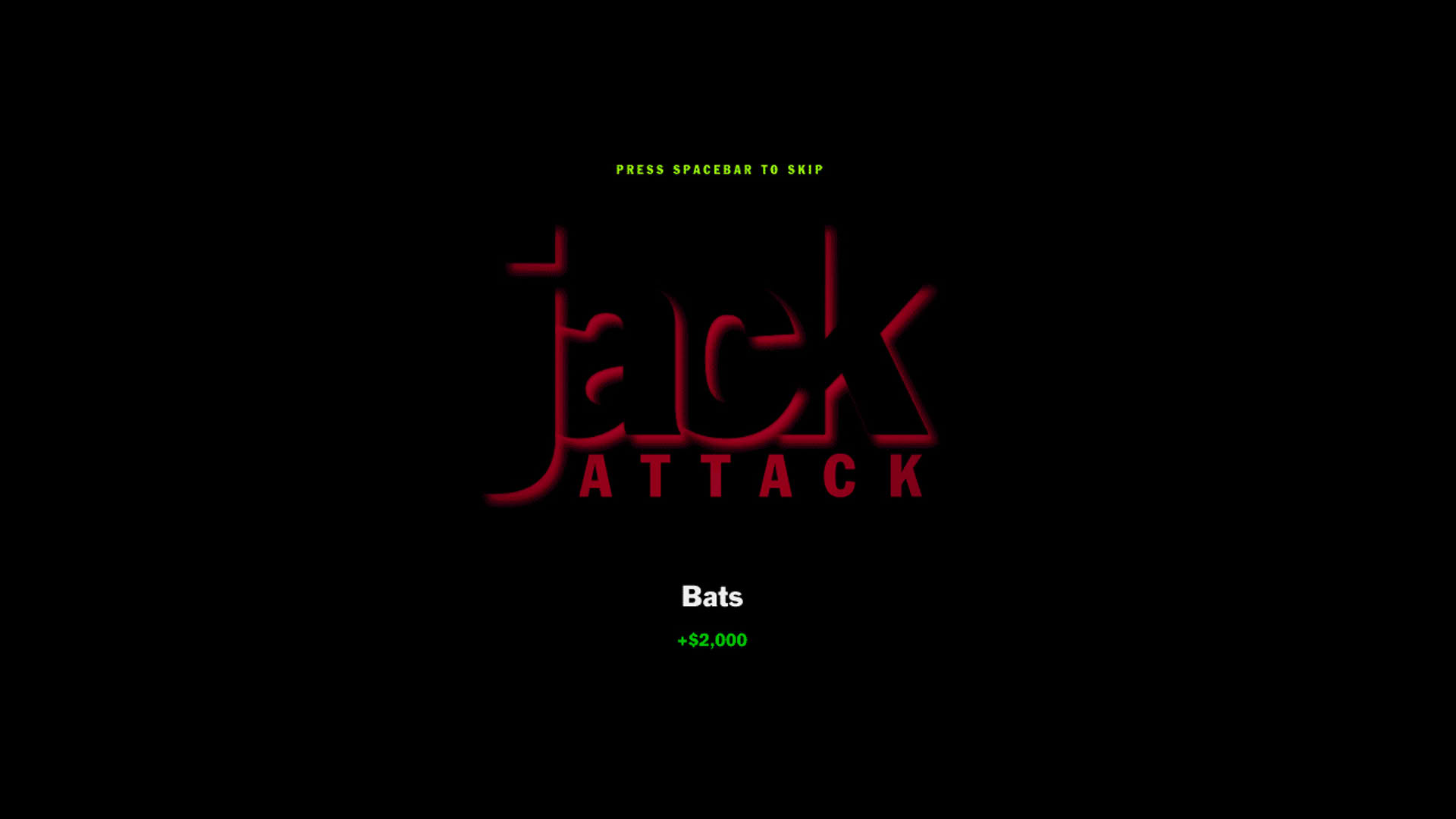 Screenshot for You Don't Know Jack Vol. 3