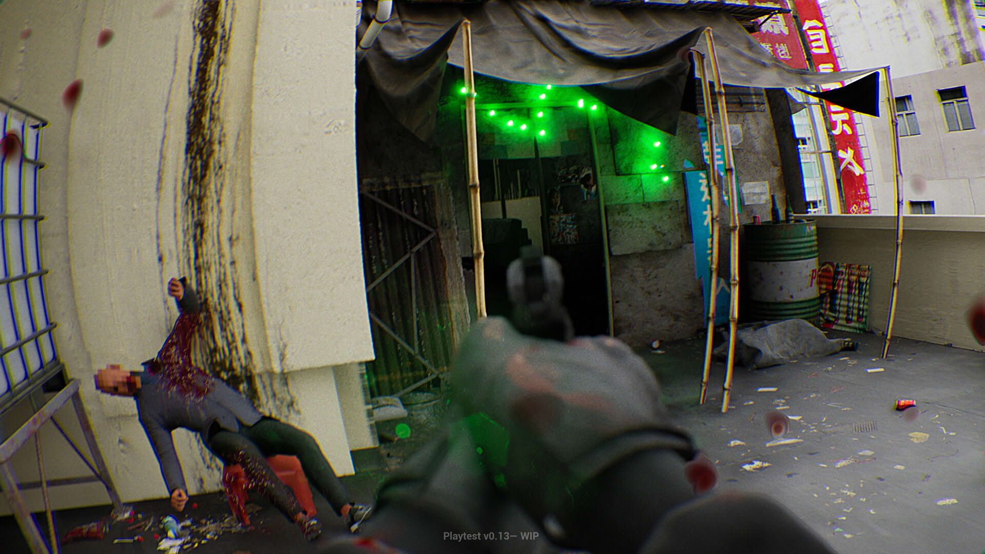 Screenshot for Better Than Dead