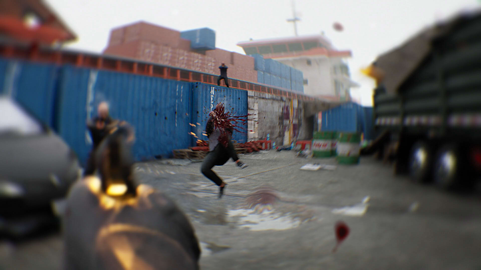Screenshot for Better Than Dead