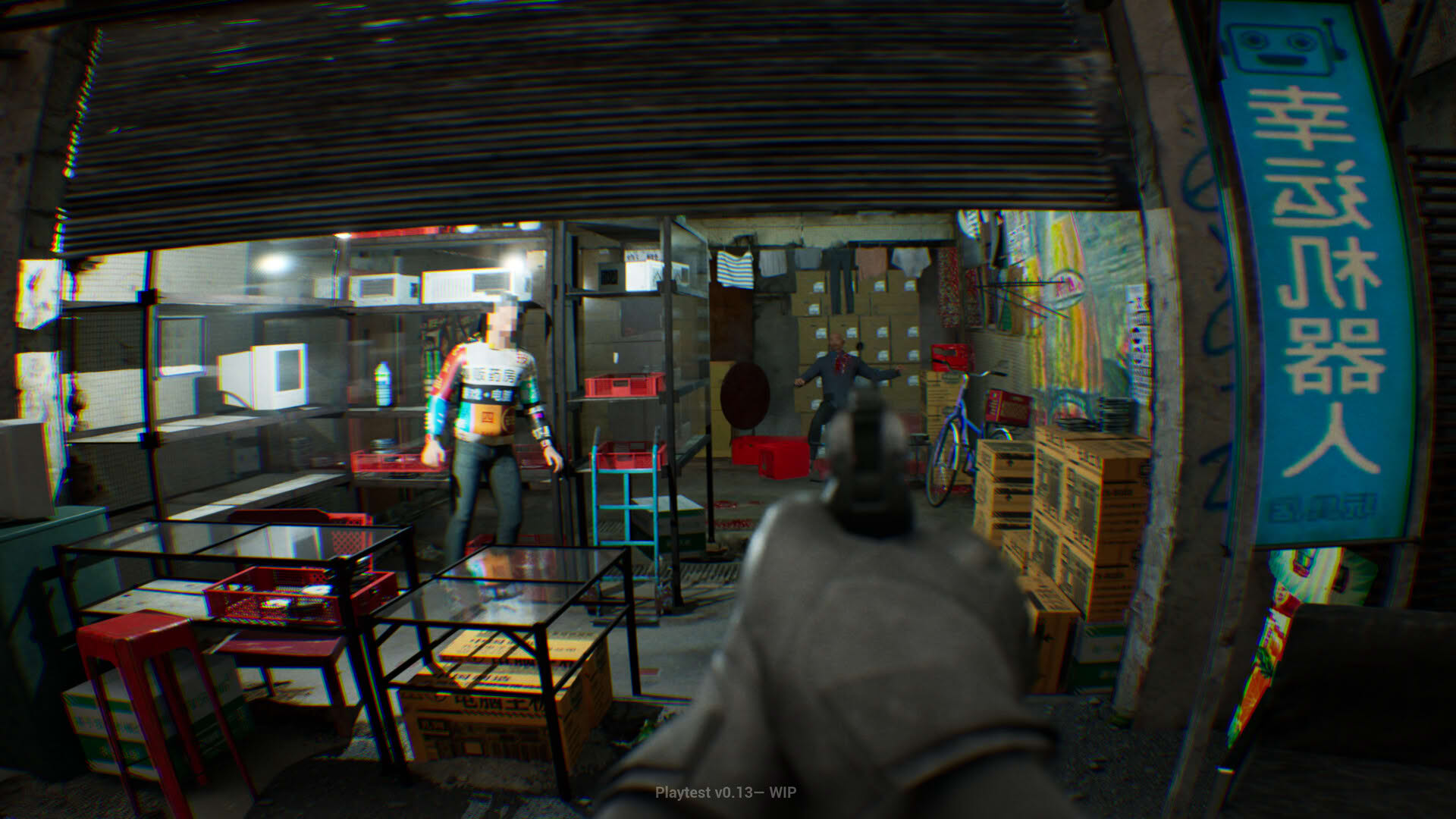 Screenshot for Better Than Dead