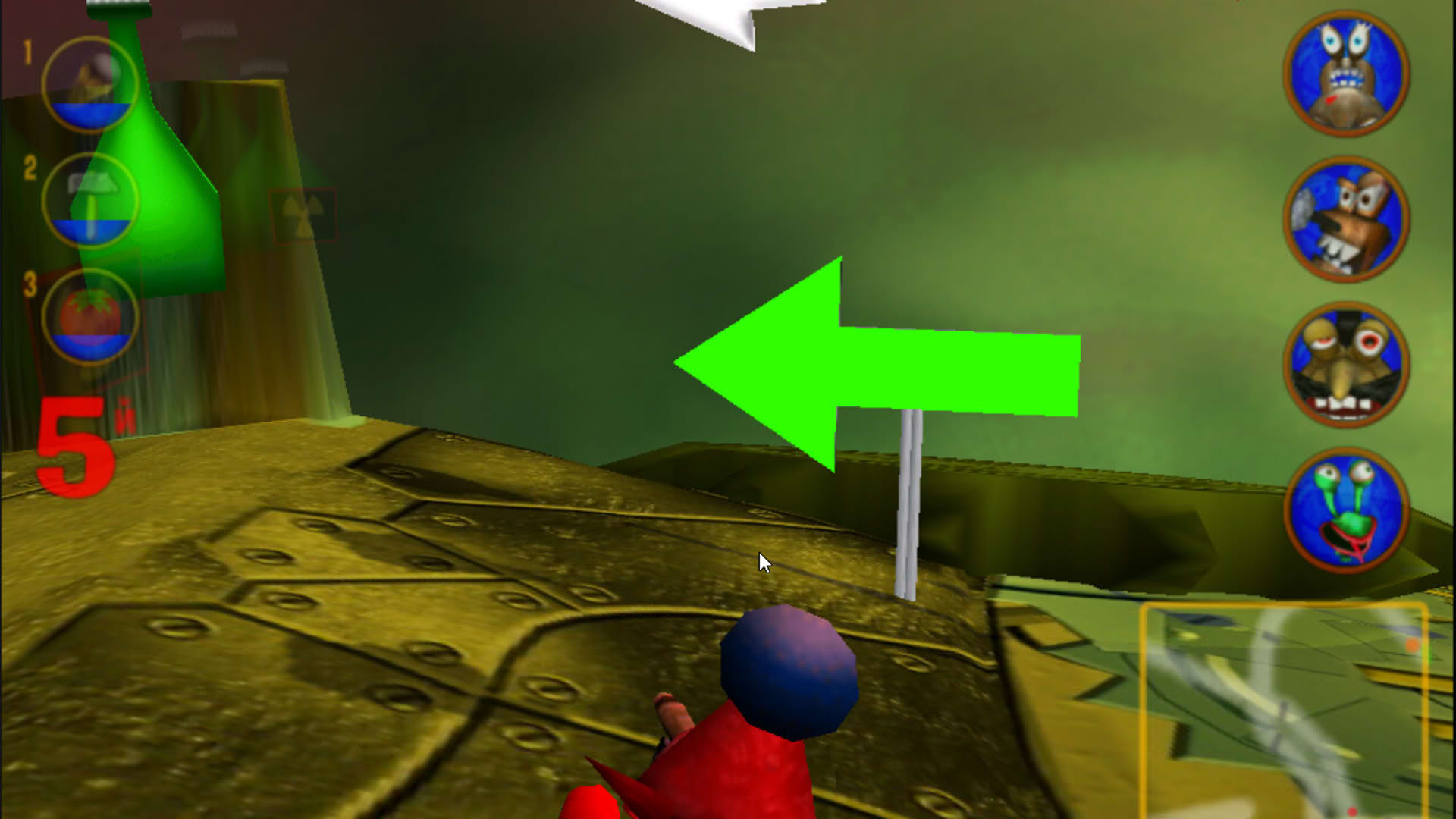 Screenshot for Spanking Runners