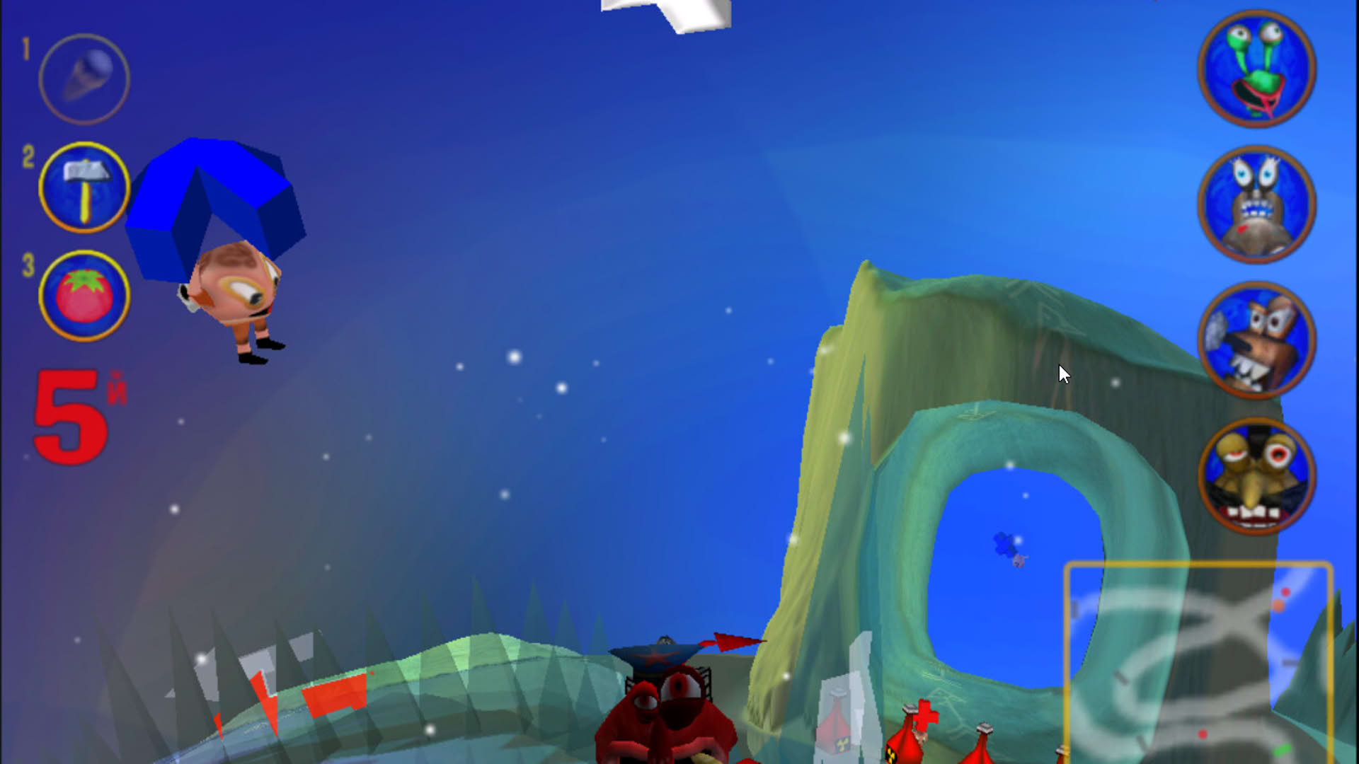 Screenshot for Spanking Runners