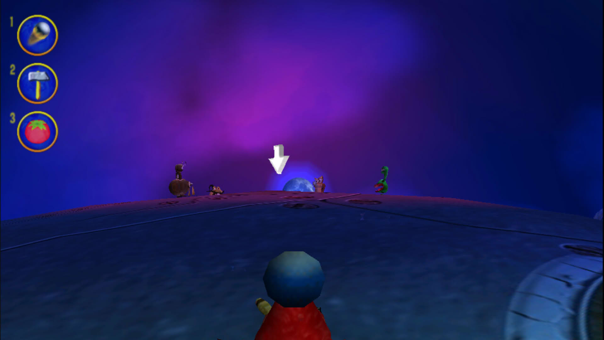 Screenshot for Spanking Runners