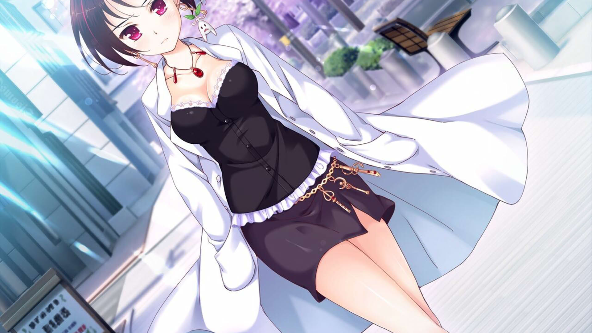 Screenshot for Happiness! Sakura Celebration!