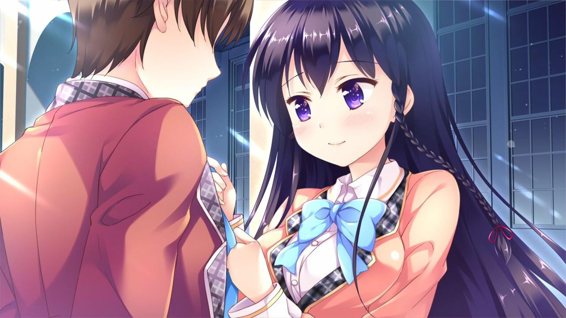 Screenshot for Happiness! Sakura Celebration!