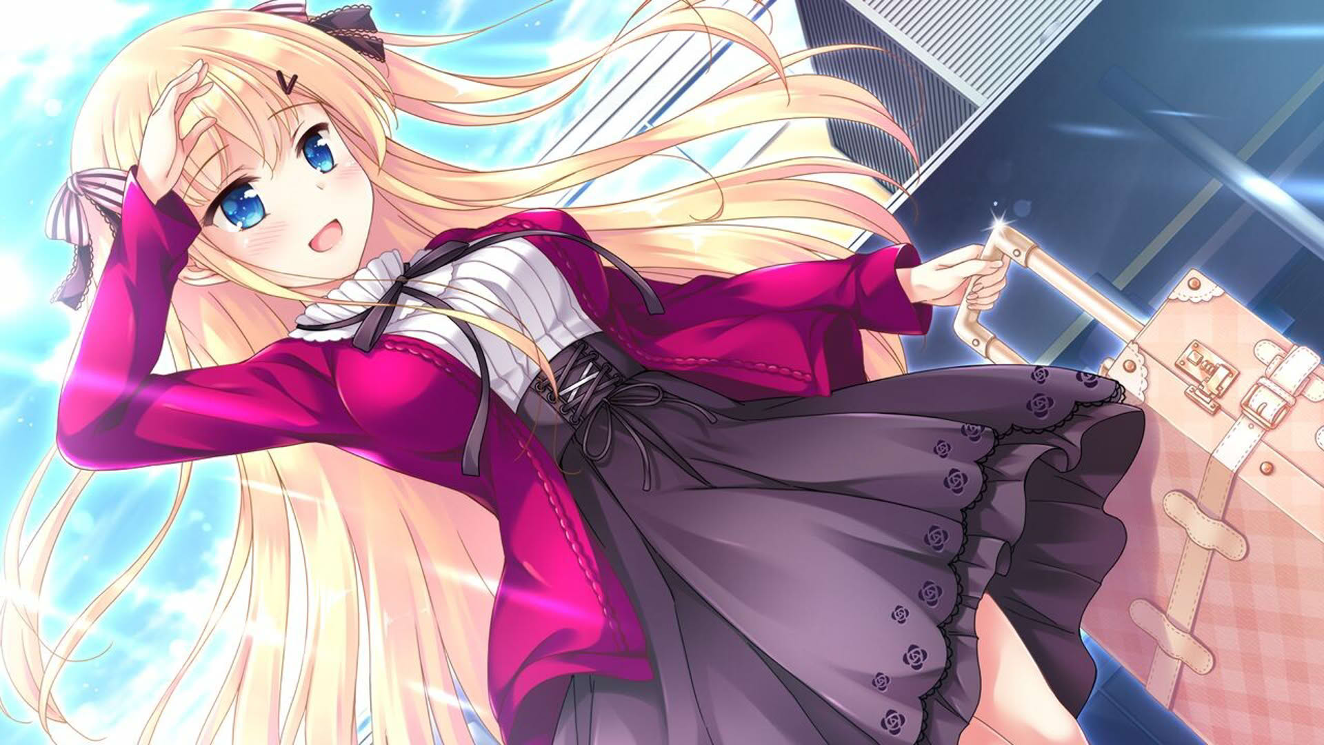 Screenshot for Happiness! Sakura Celebration!
