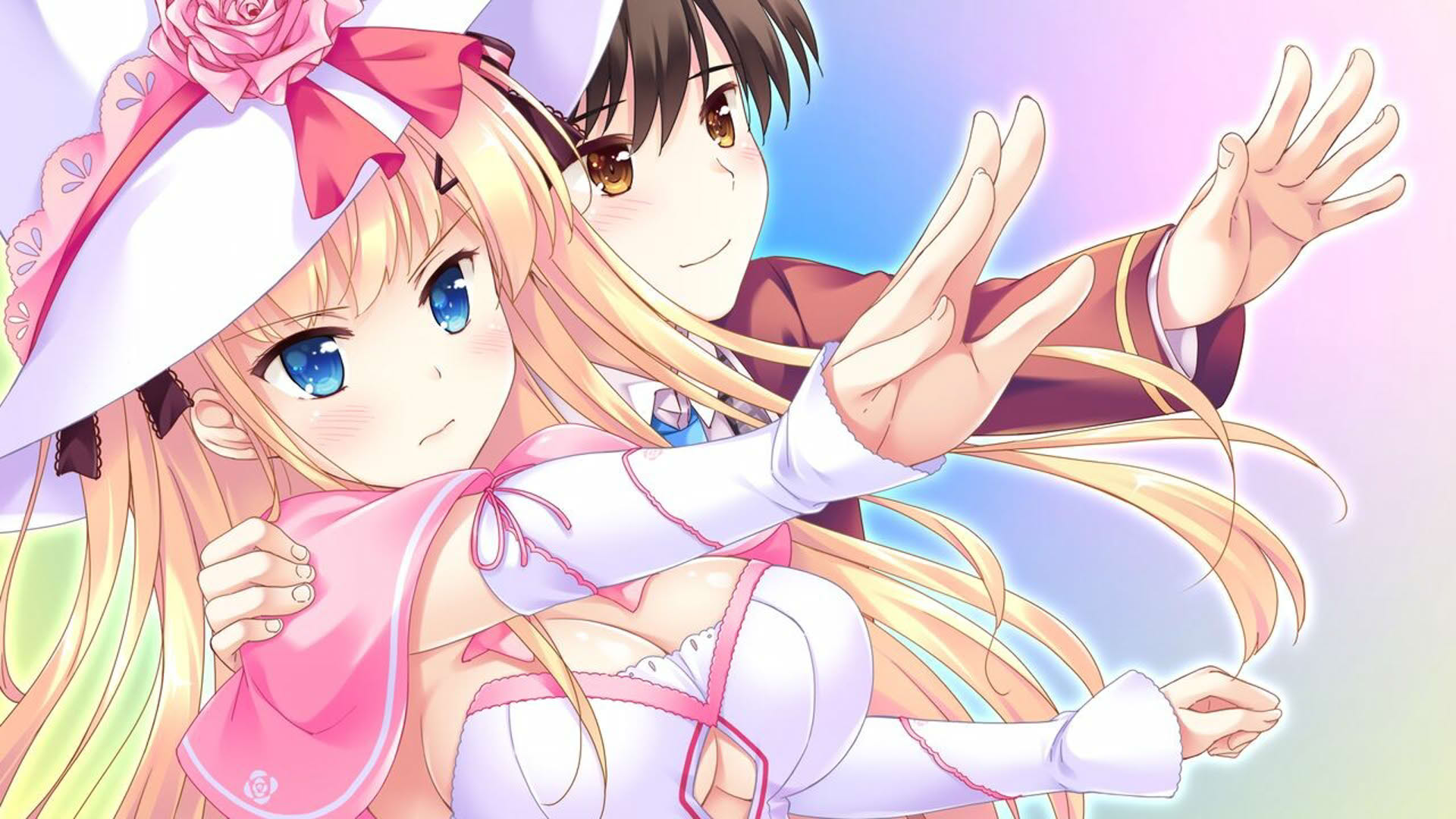 Screenshot for Happiness! Sakura Celebration!