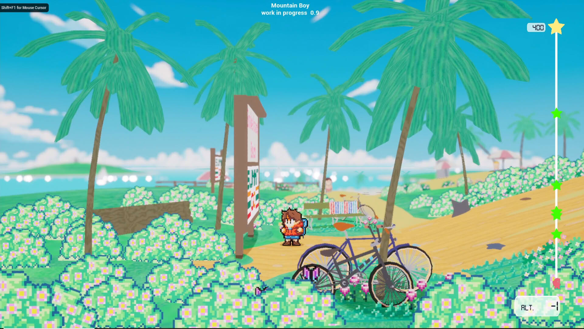 Screenshot for Mountain Boy